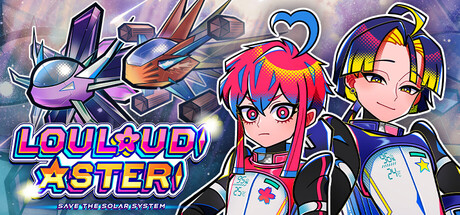Louloudi Asteri ~Save the Solar System~ — Steam header