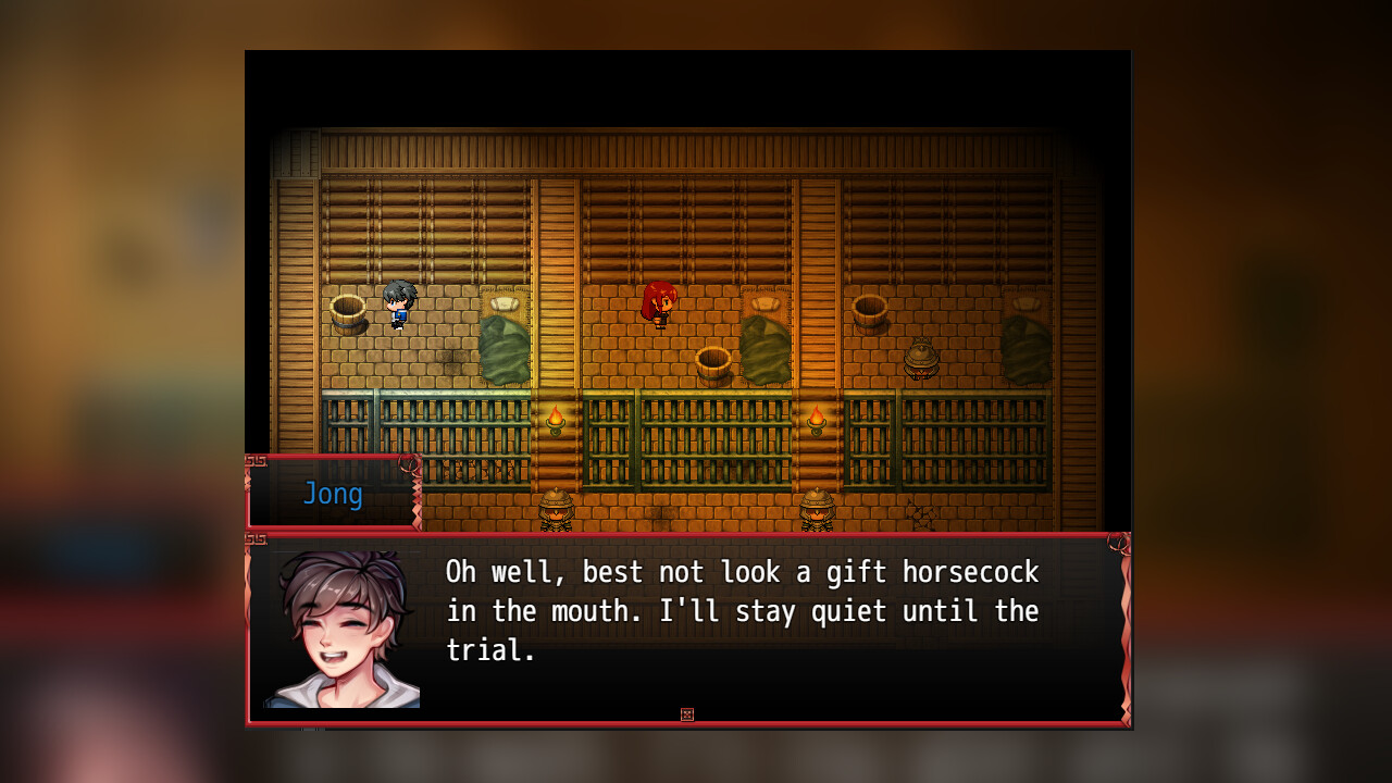 Harem in Another World screenshot 10