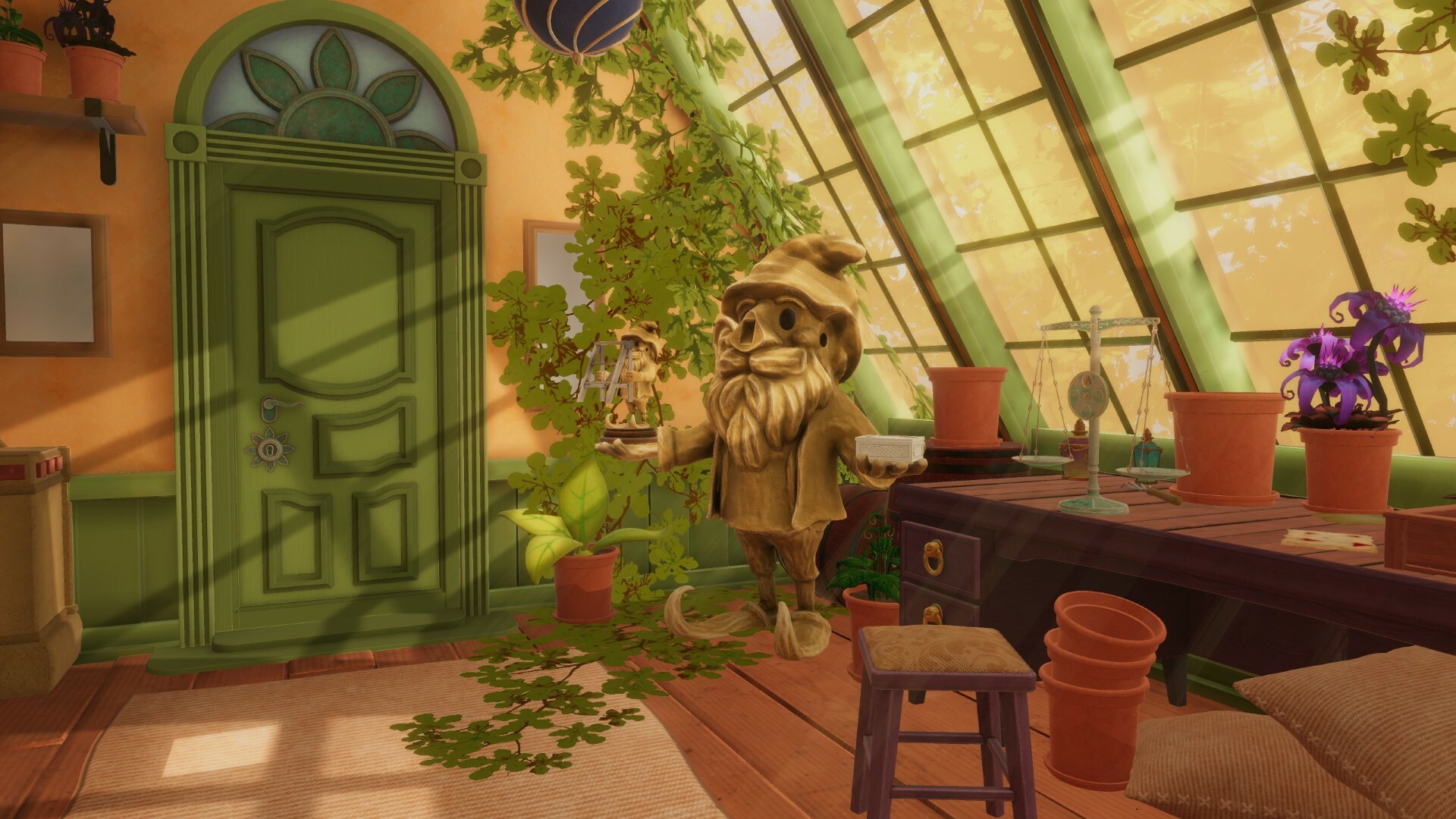 Escape Simulator: Magic DLC screenshot 6