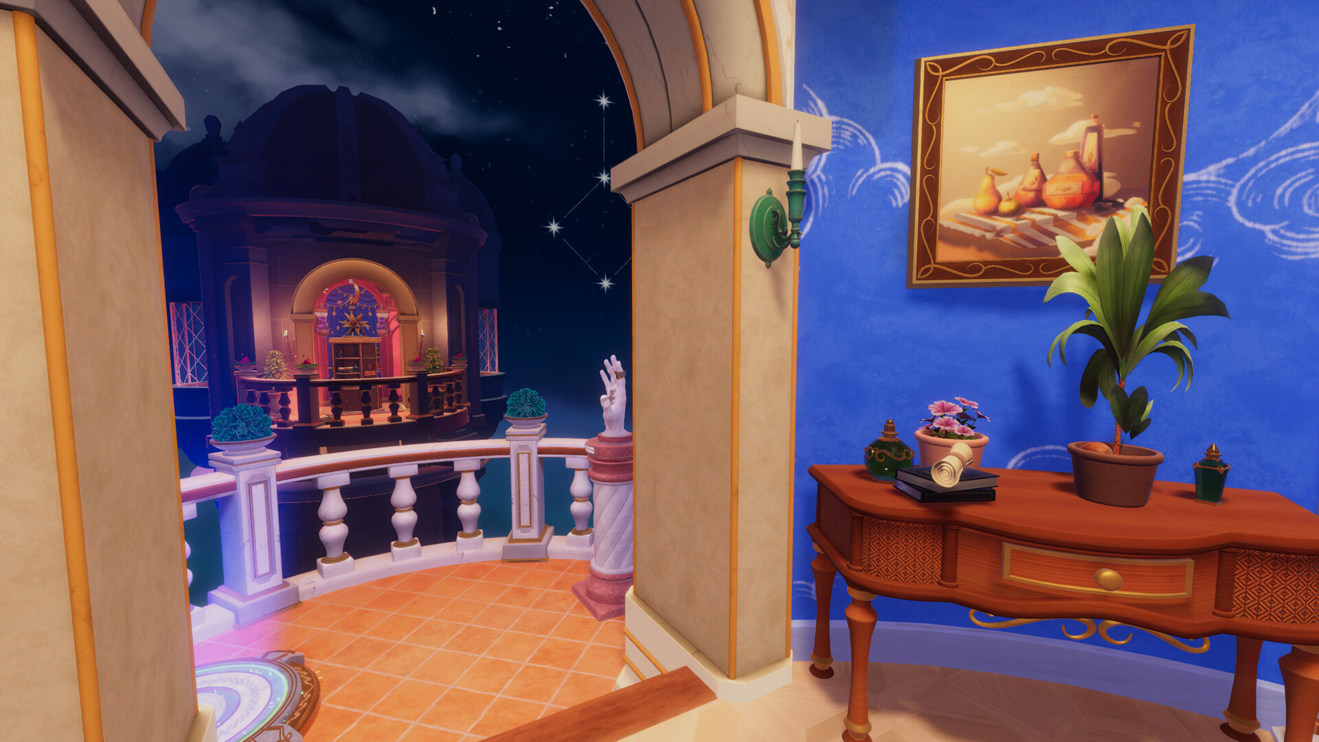 Escape Simulator: Magic DLC screenshot 8