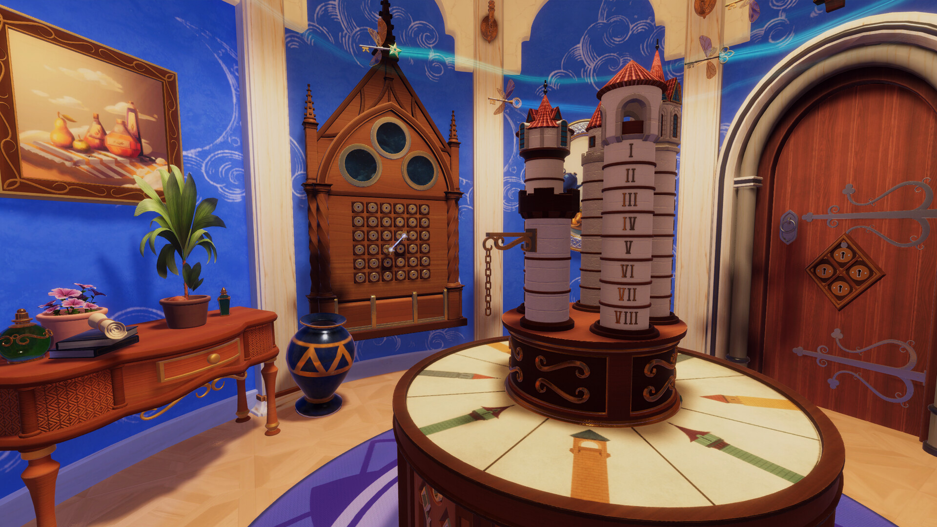 Escape Simulator: Magic DLC screenshot 7