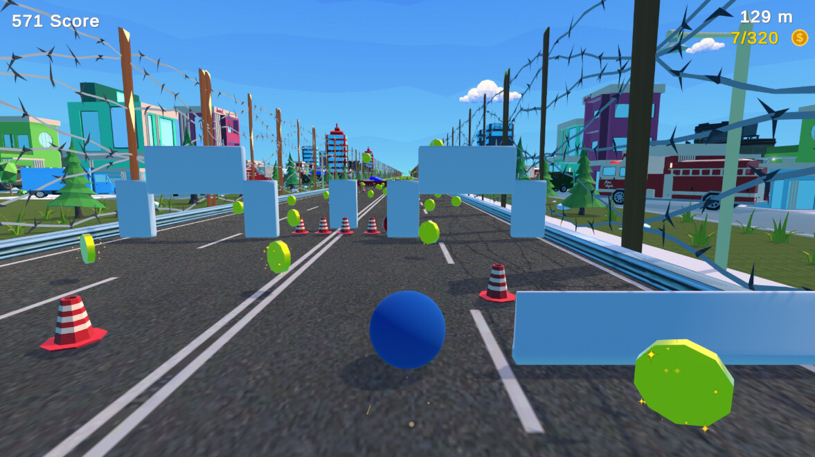 Balls and Coins screenshot 3