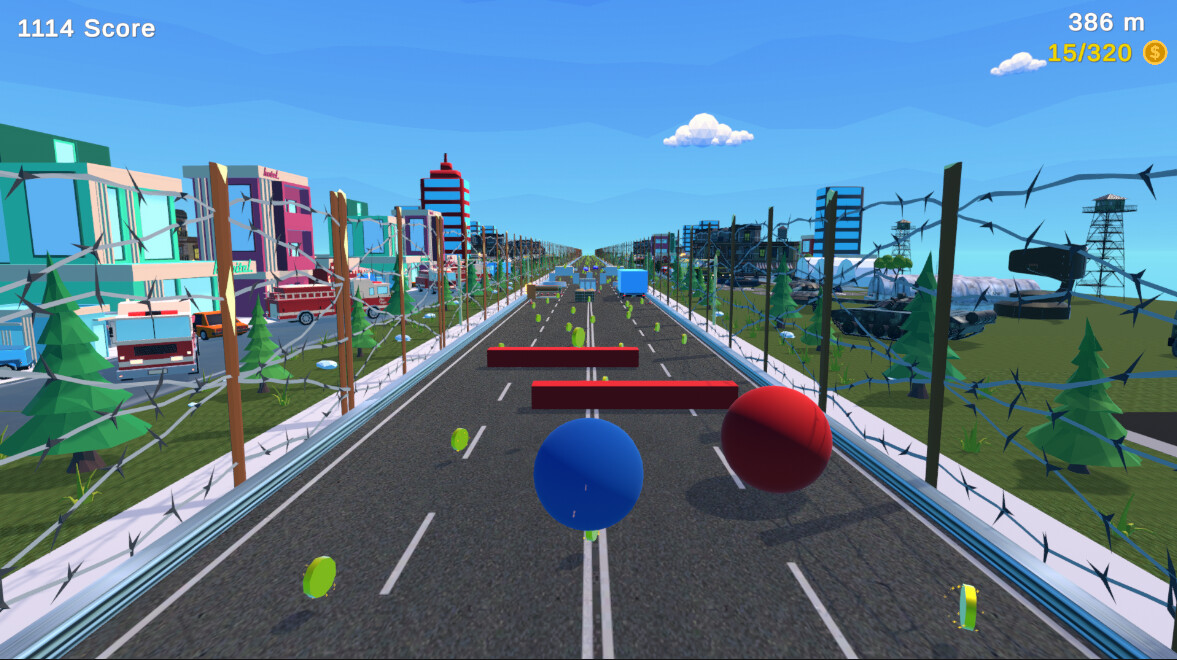 Balls and Coins screenshot 4