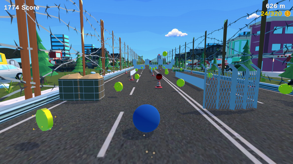 Balls and Coins screenshot 5