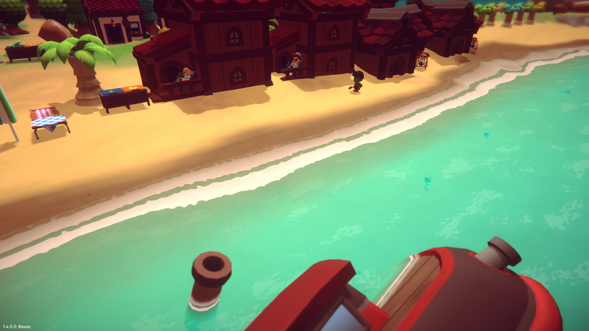 Spirit of the Island - Beach Resort screenshot 9