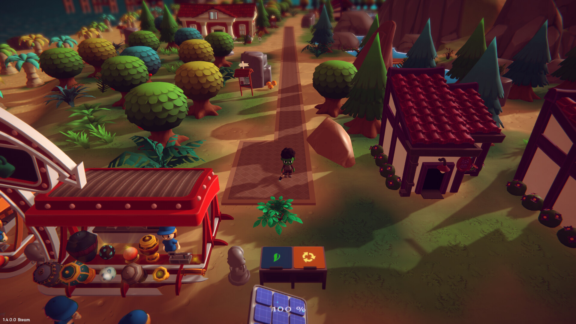 Spirit of the Island - Beach Resort screenshot 10