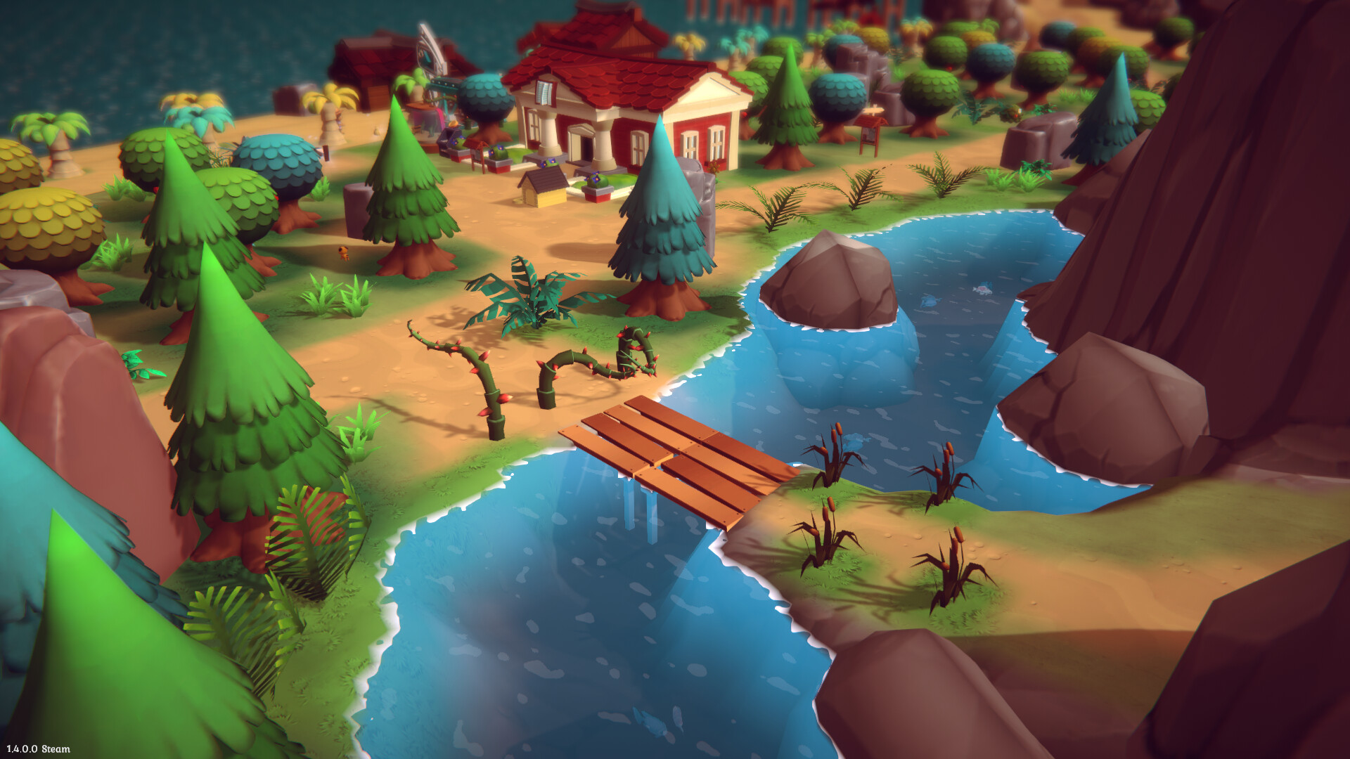 Spirit of the Island - Beach Resort screenshot 4