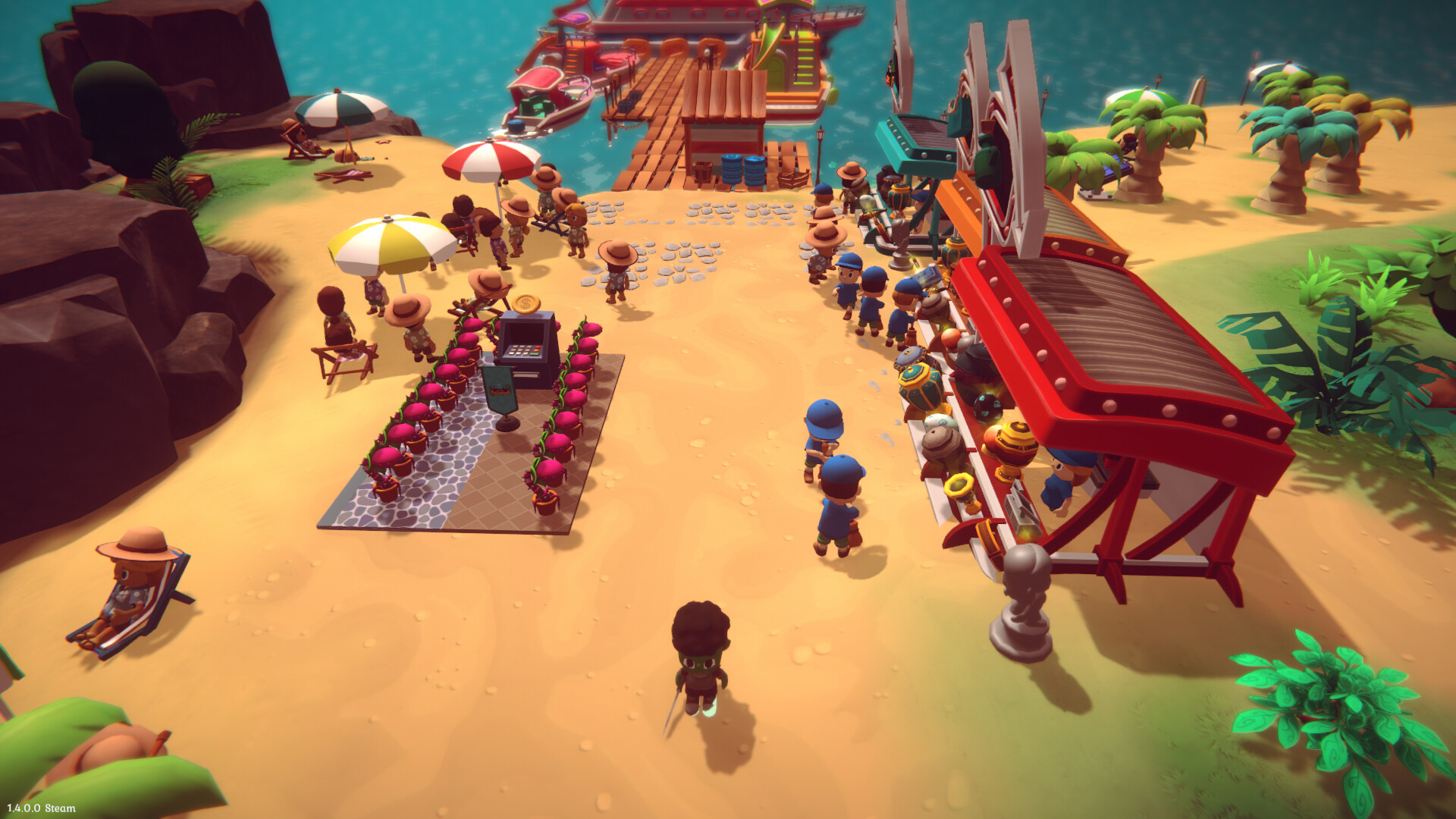 Spirit of the Island - Beach Resort screenshot 1