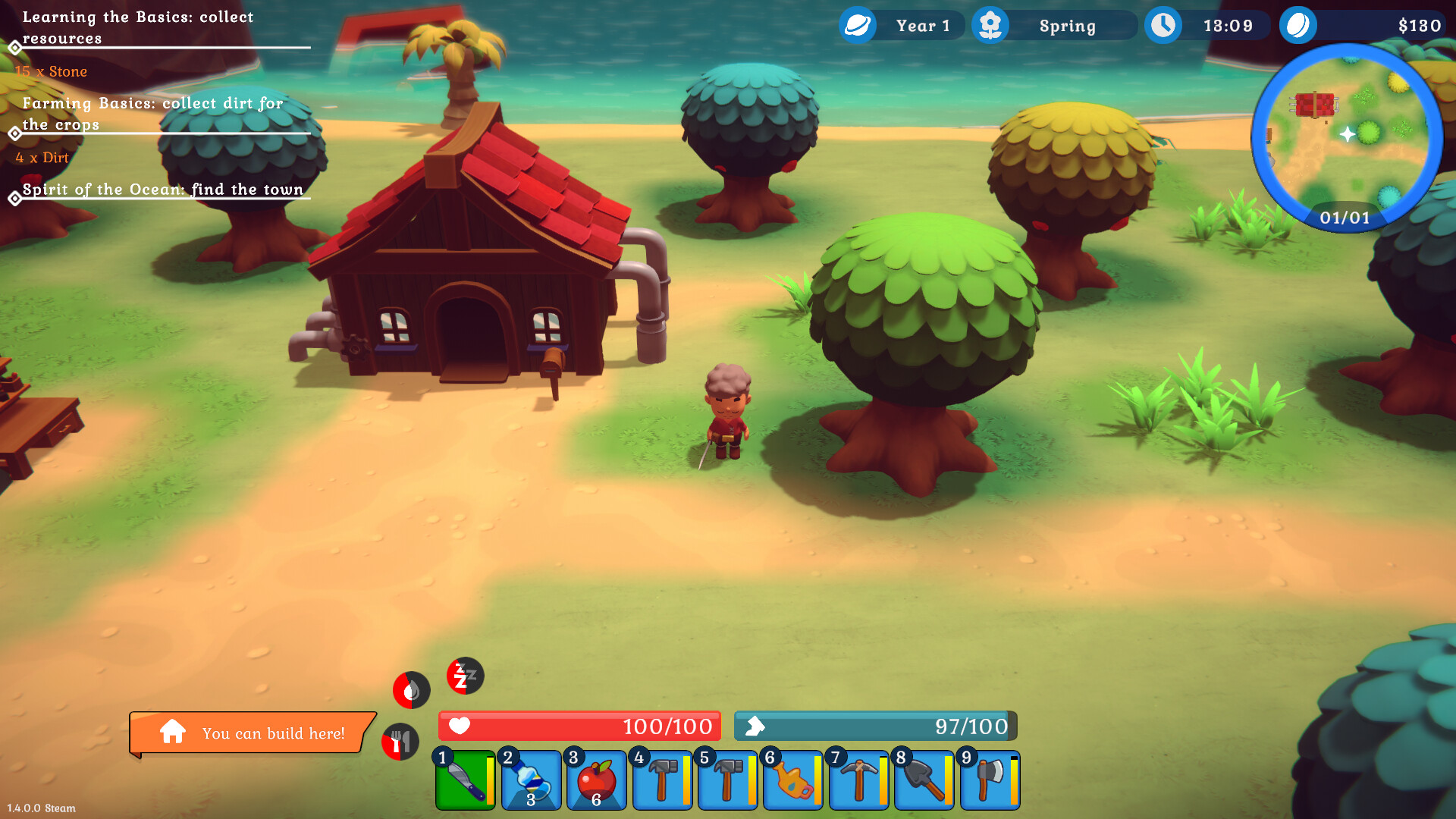 Spirit of the Island - Beach Resort screenshot 8