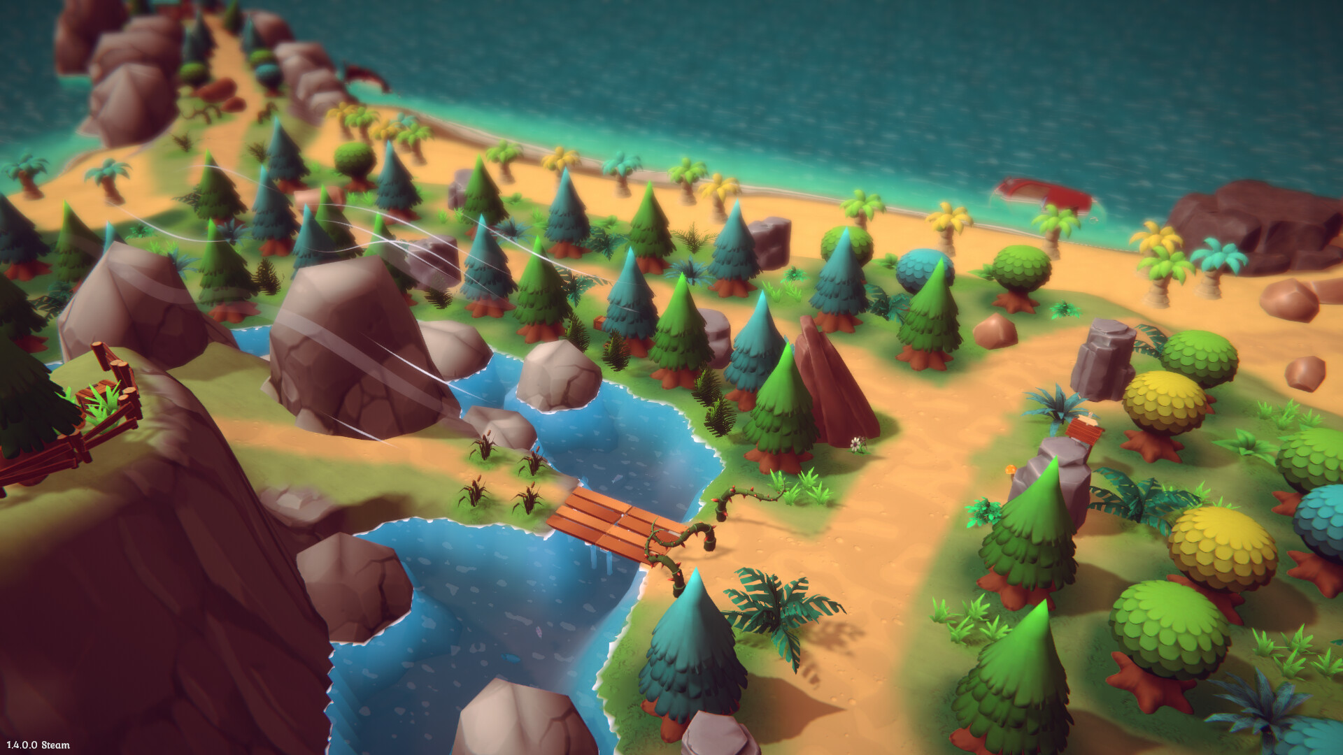 Spirit of the Island - Beach Resort screenshot 5