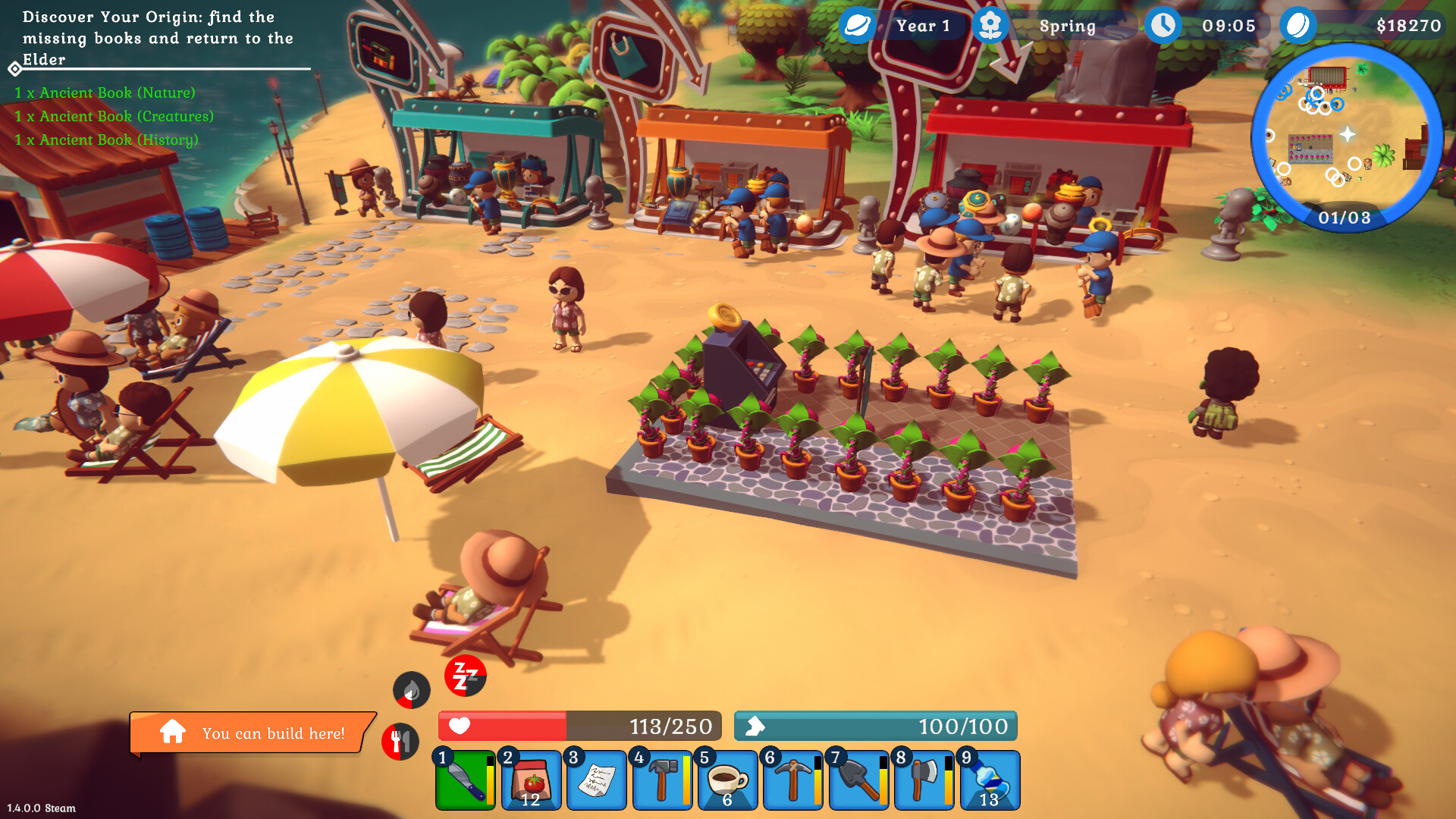 Spirit of the Island - Beach Resort screenshot 3