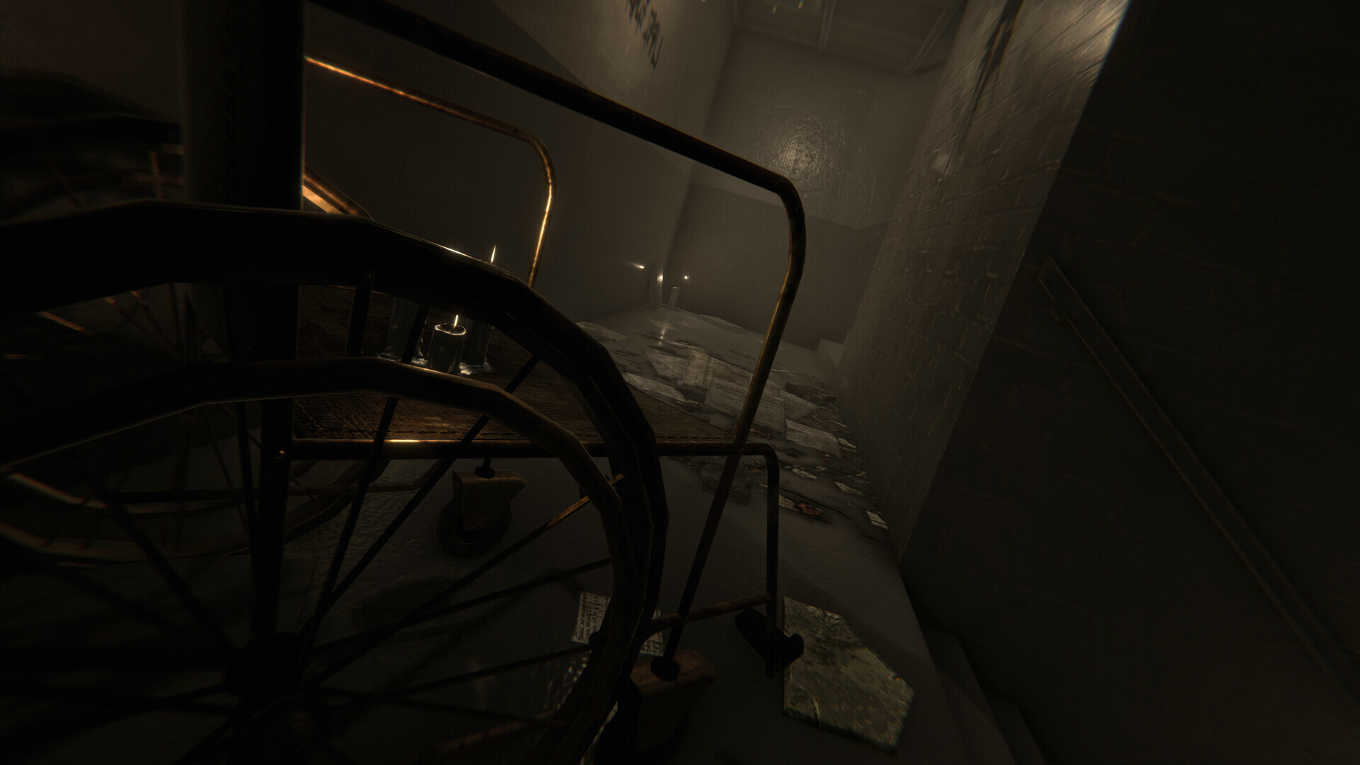 Apartament 1406: Horror Soundtrack screenshot 5