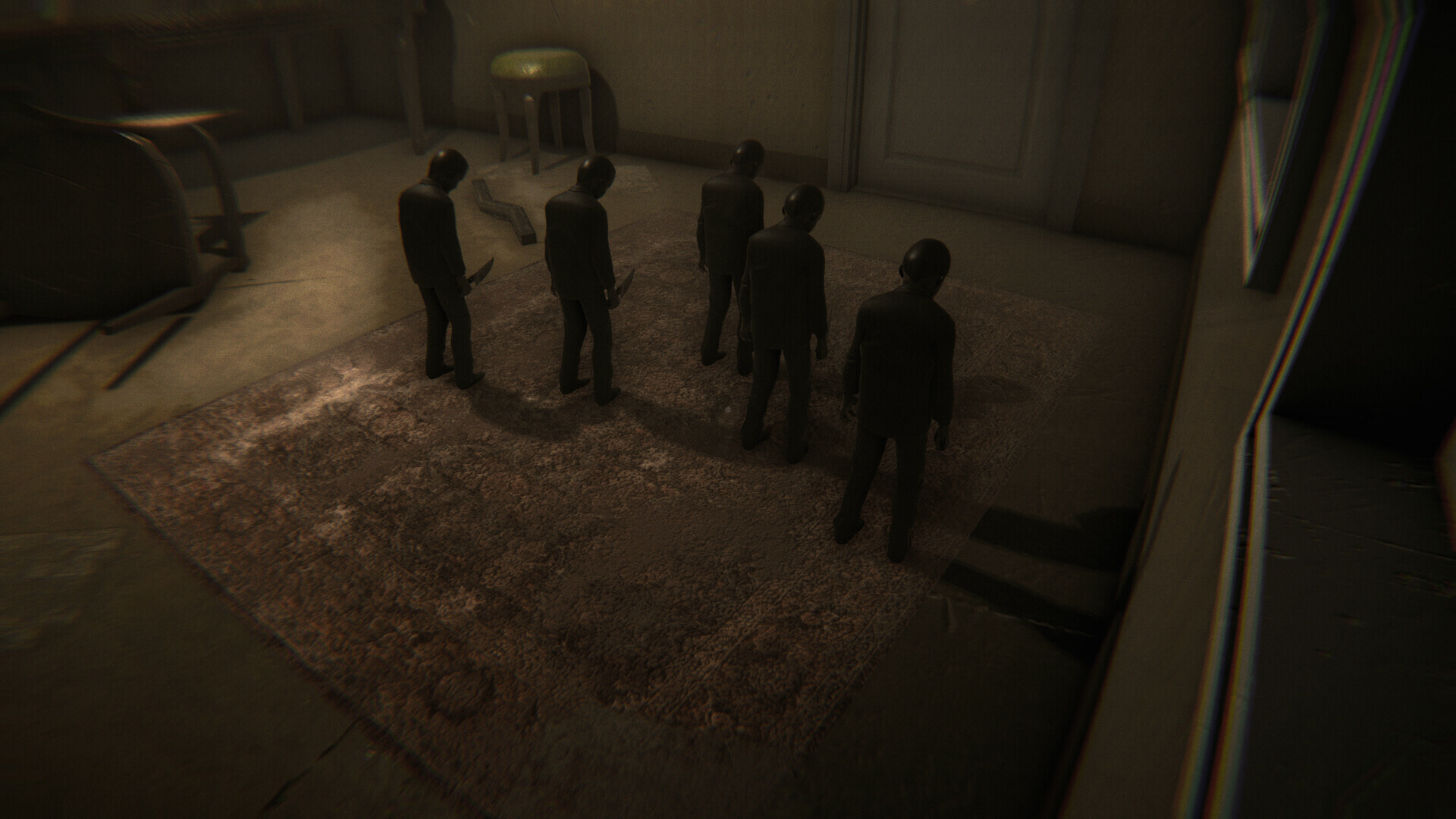 Apartament 1406: Horror Soundtrack screenshot 9
