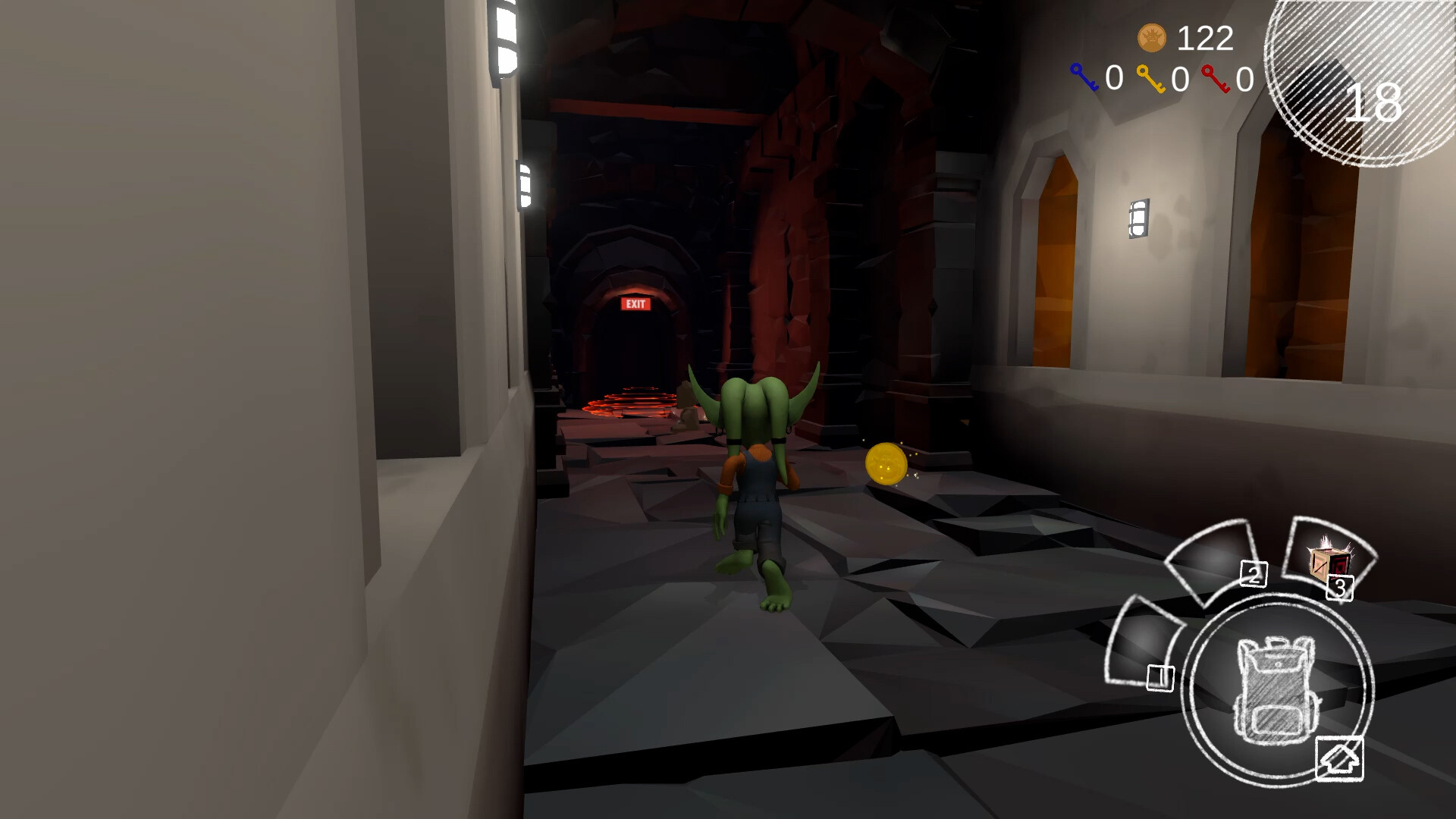 KoboldKroniken screenshot 2