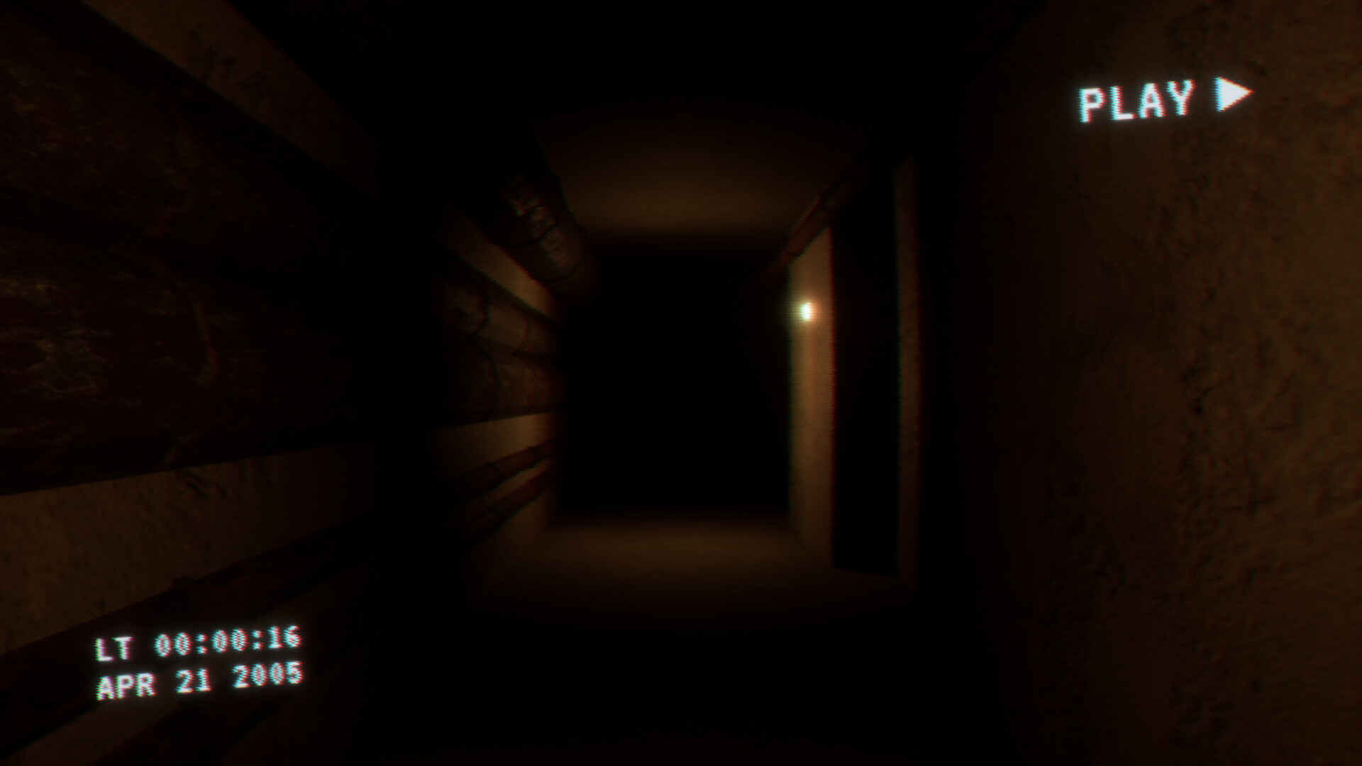 Backrooms: Lost Place screenshot 5