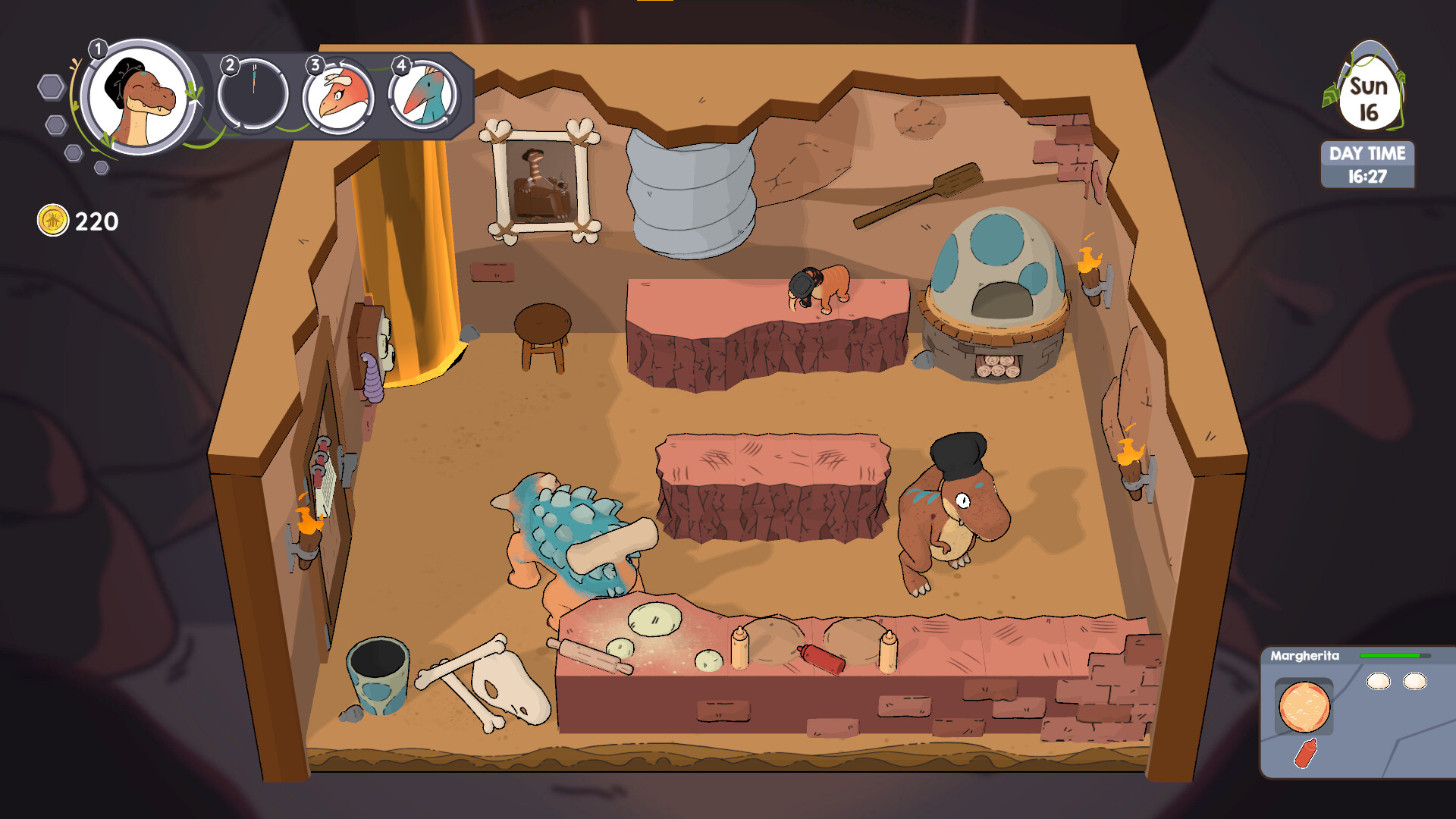 Manitas Kitchen screenshot 2