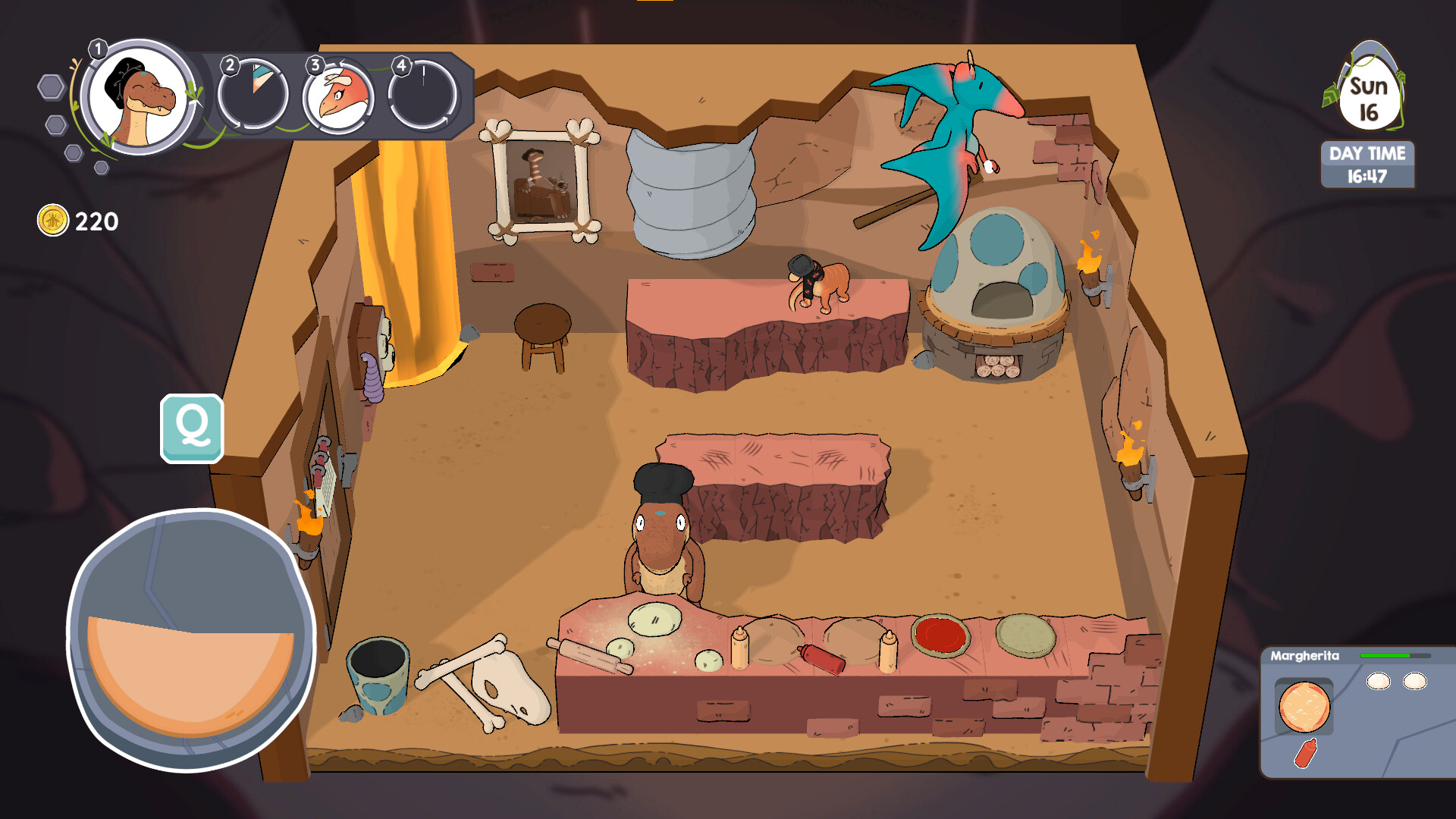 Manitas Kitchen screenshot 3