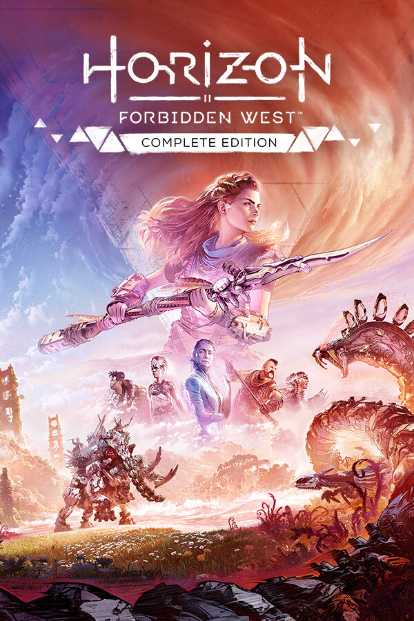 Horizon Forbidden West™ Edição Completa