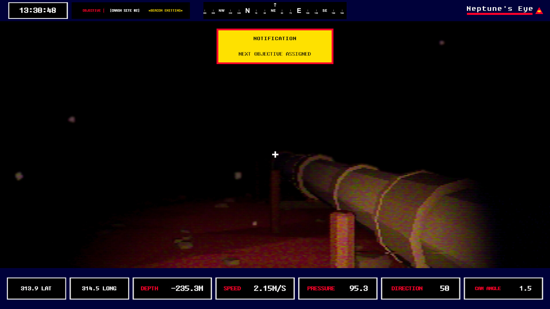 Crushing Depths screenshot 4
