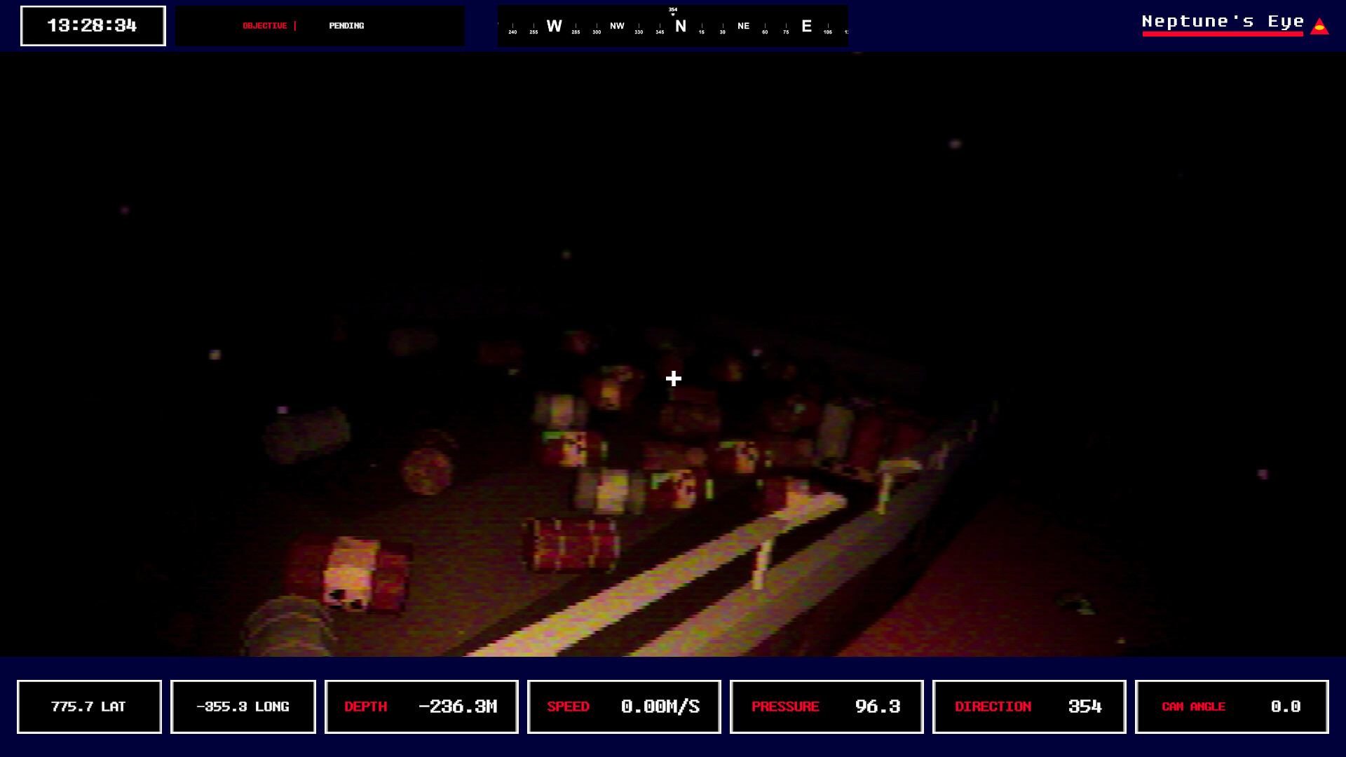 Crushing Depths screenshot 1