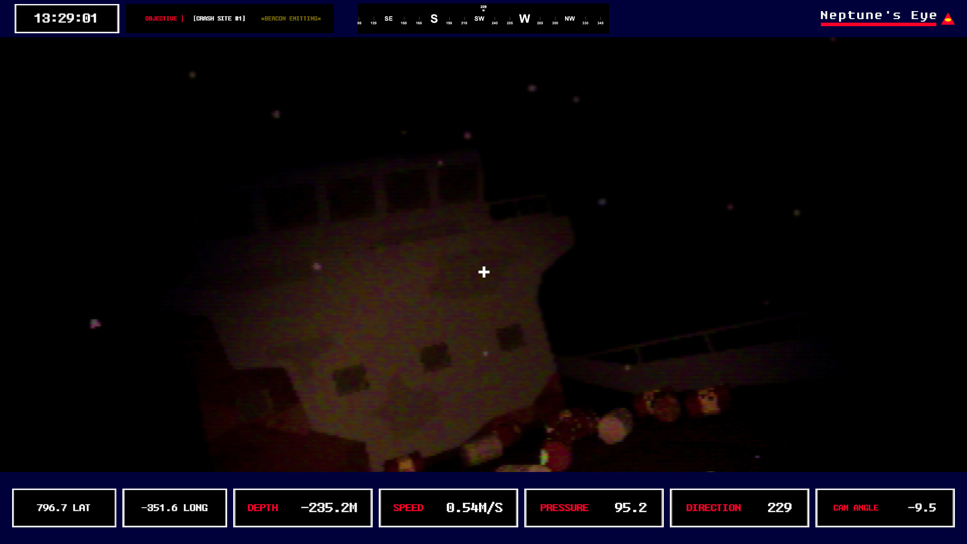 Crushing Depths screenshot 5