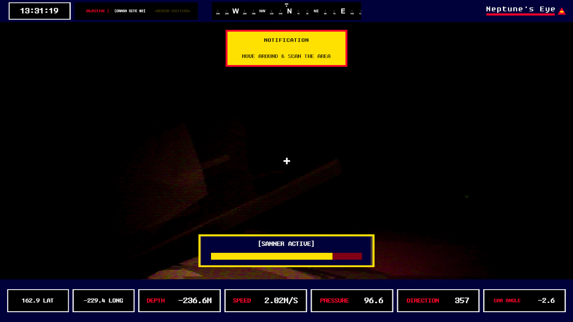 Crushing Depths screenshot 3