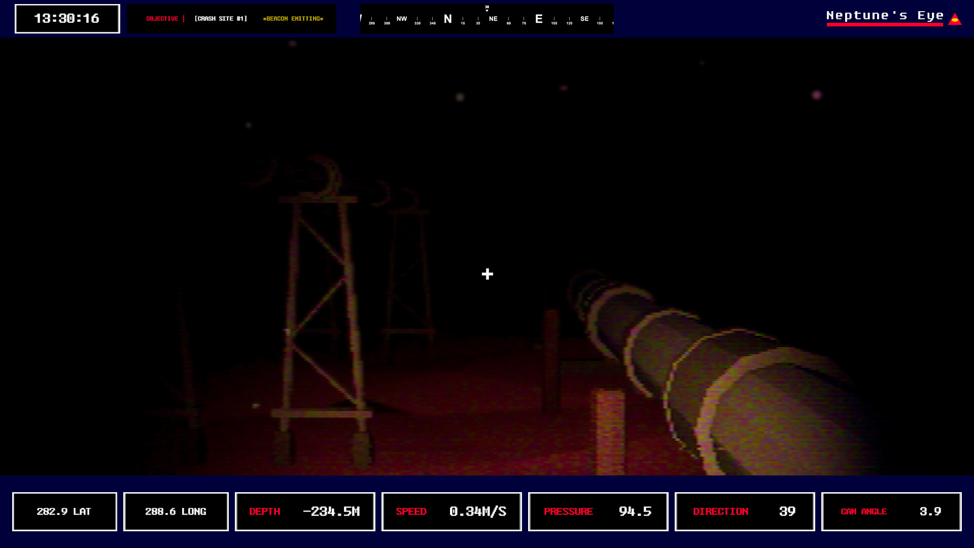 Crushing Depths screenshot 6