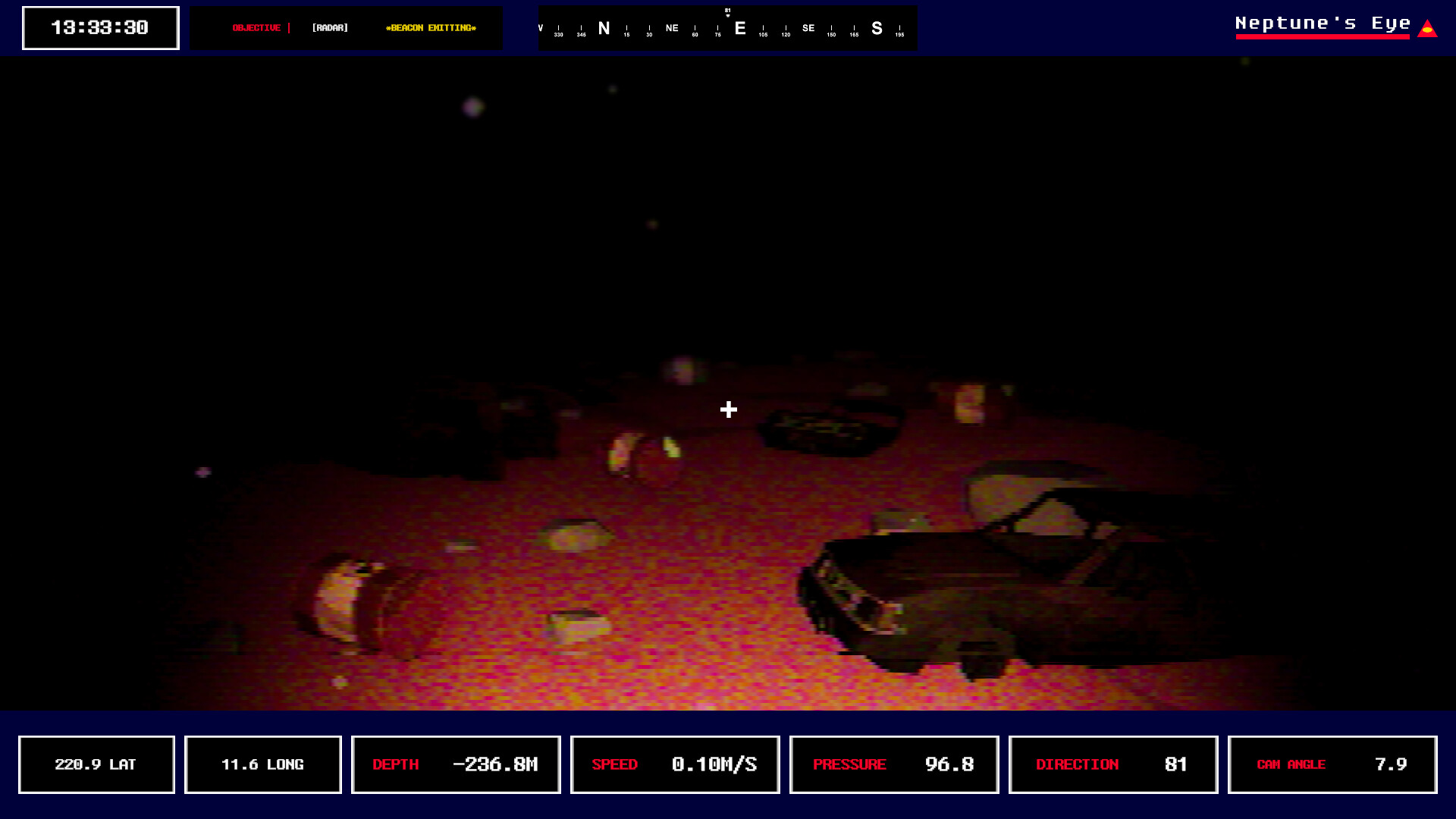 Crushing Depths screenshot 2