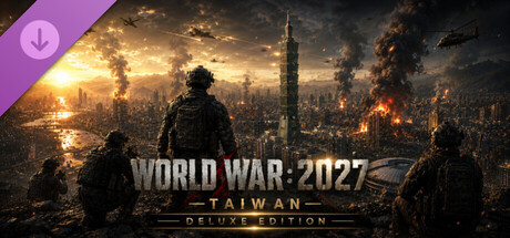 World War：2027 Deluxe Kit