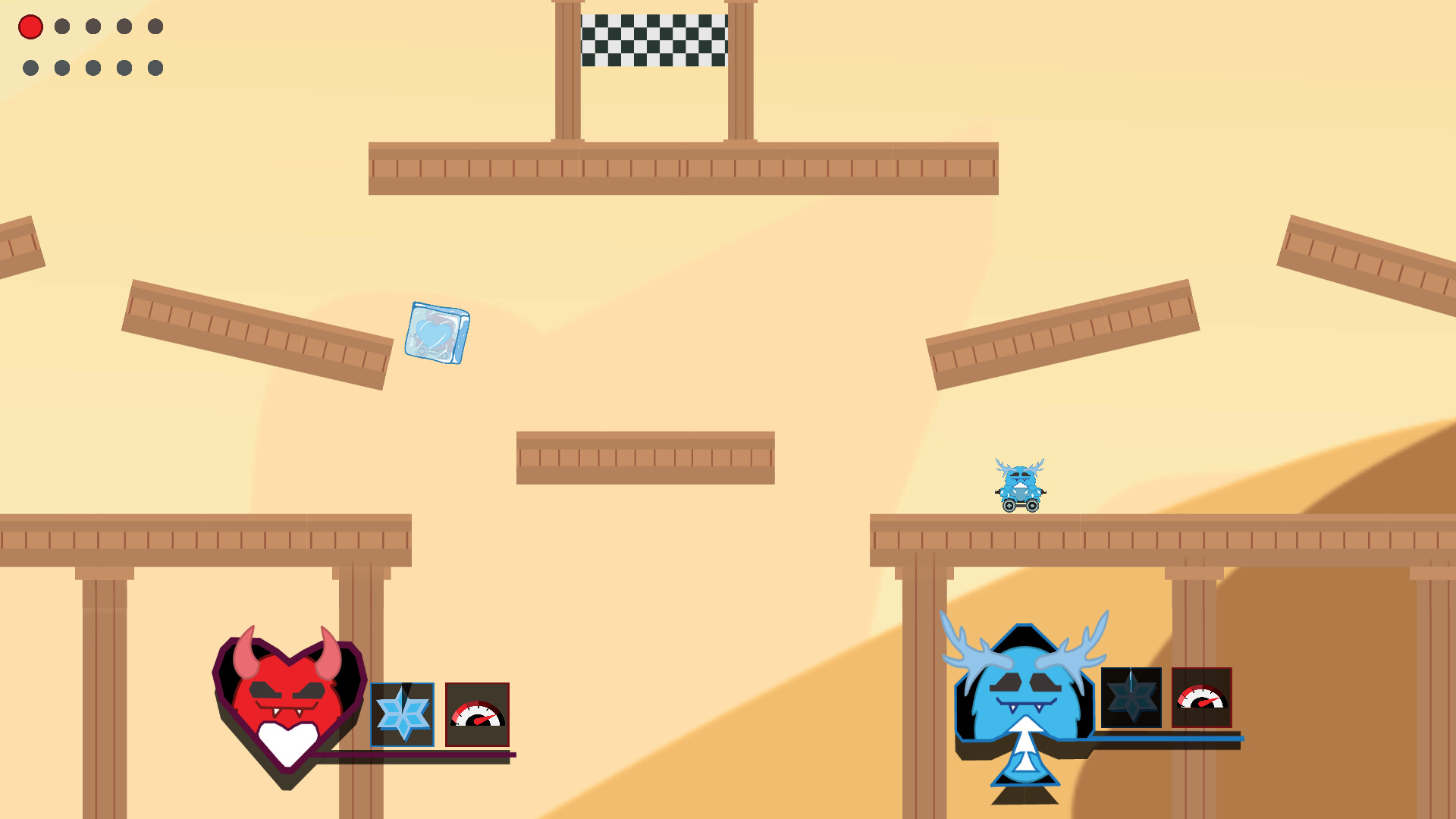No Legs? No Problem! screenshot 5