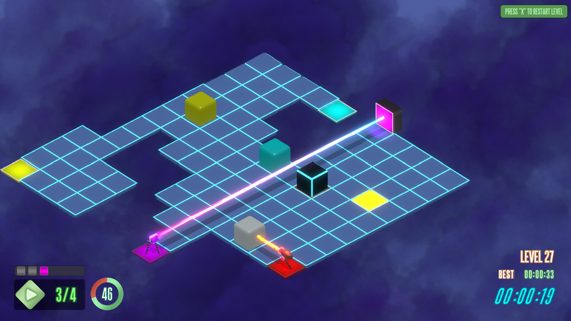 Simply Cubic screenshot 8