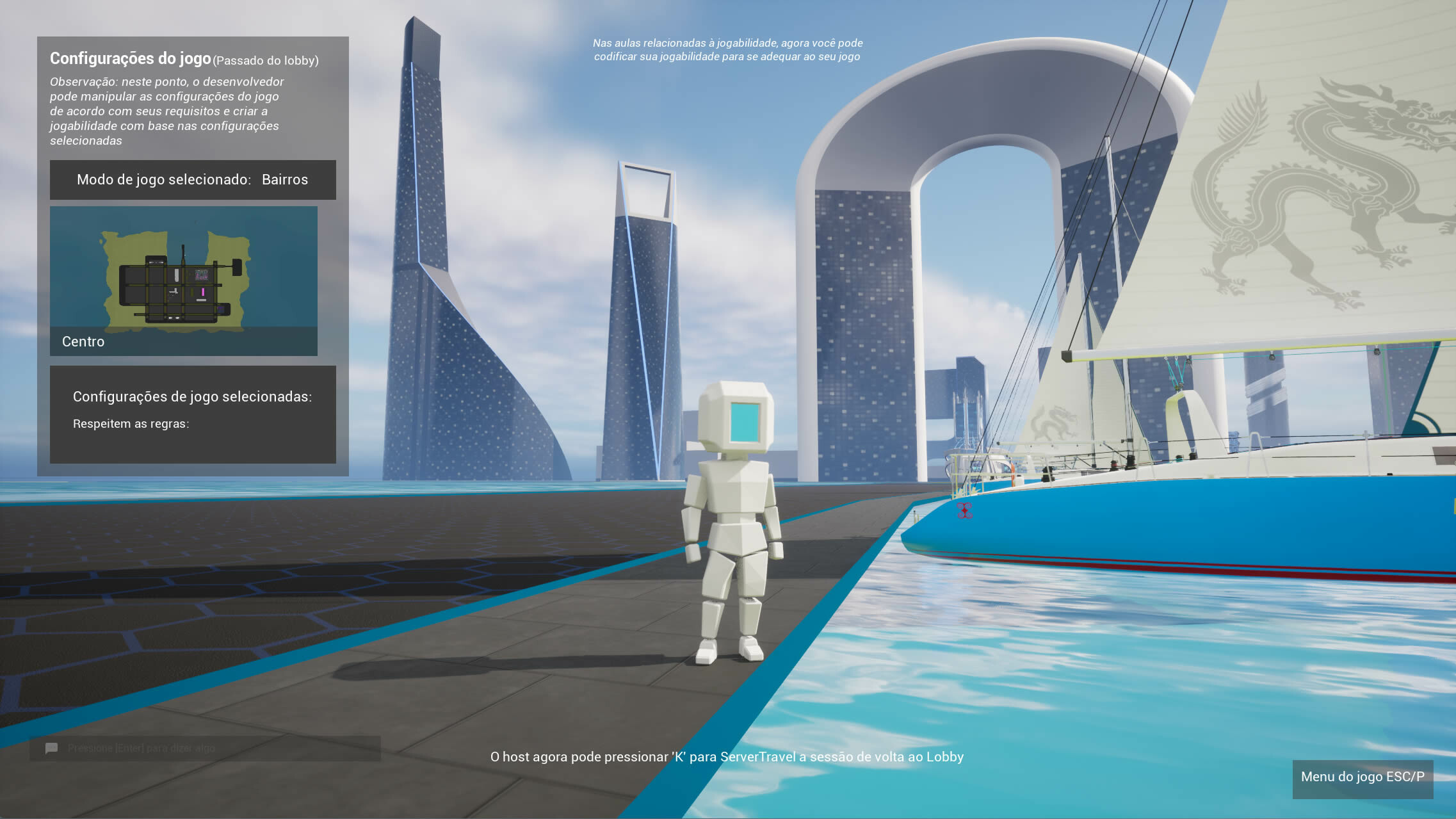 UniVerso screenshot 5
