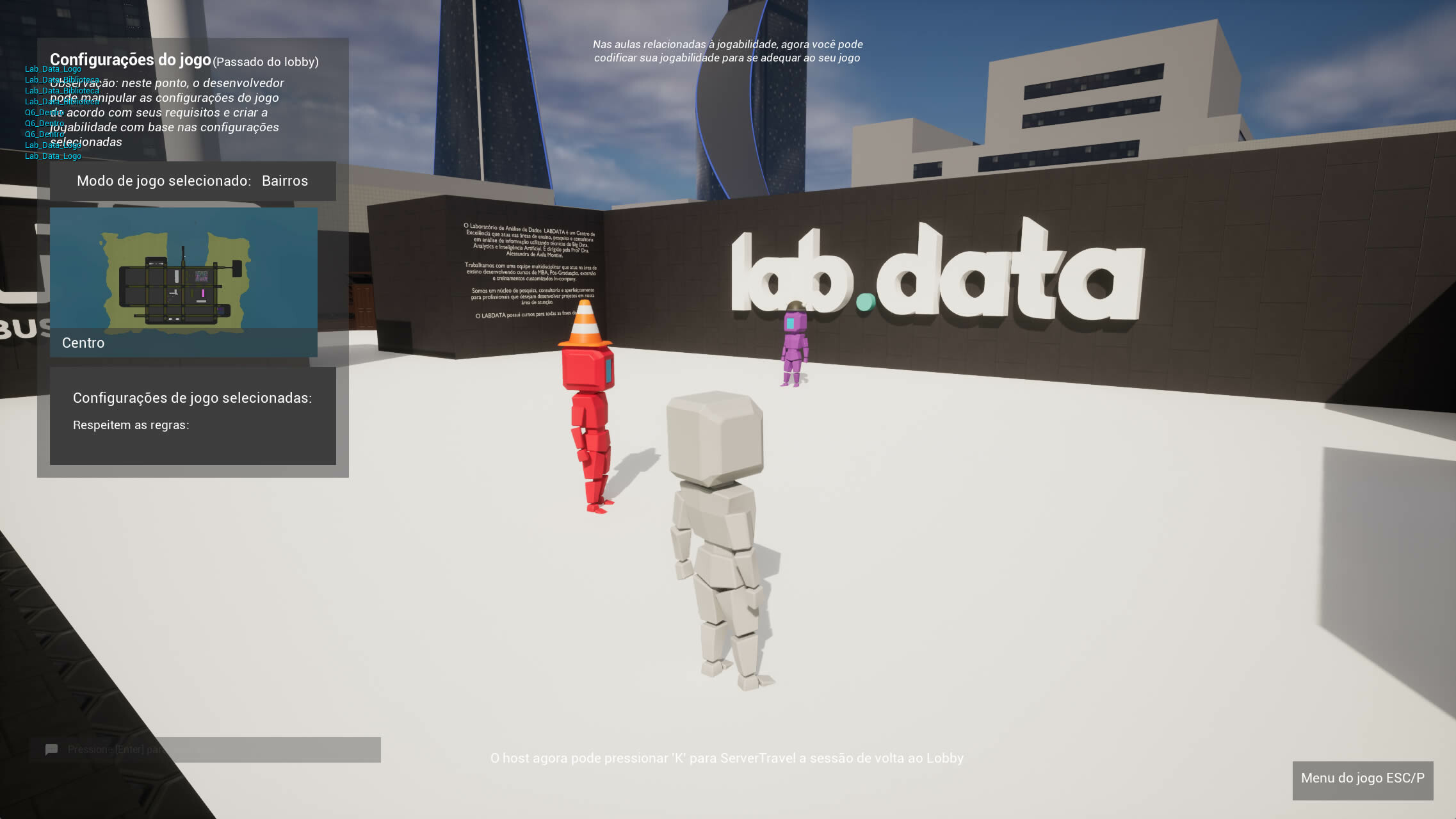 UniVerso screenshot 8