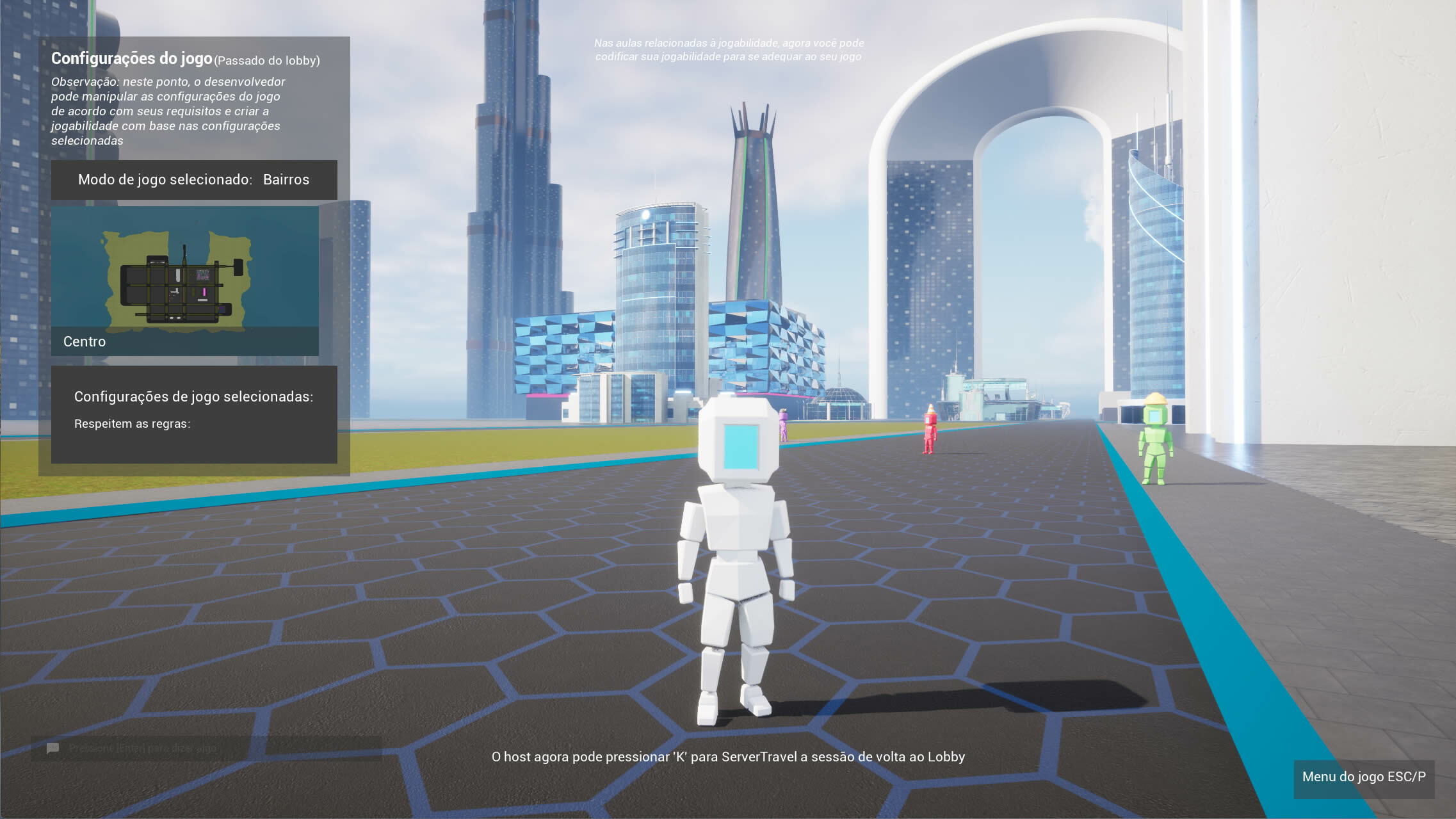 UniVerso screenshot 4