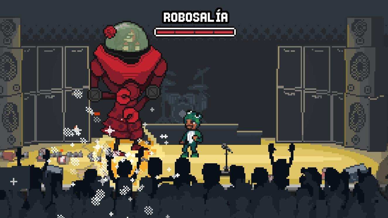 Rap Attack! screenshot 4