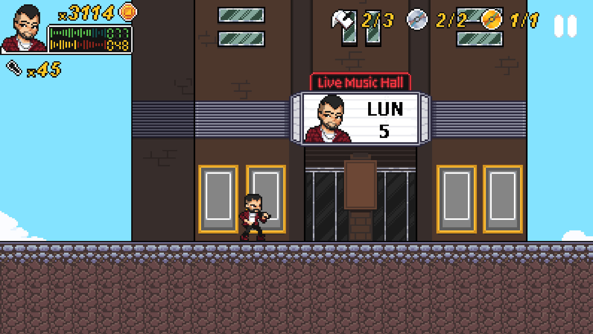 Rap Attack! screenshot 10