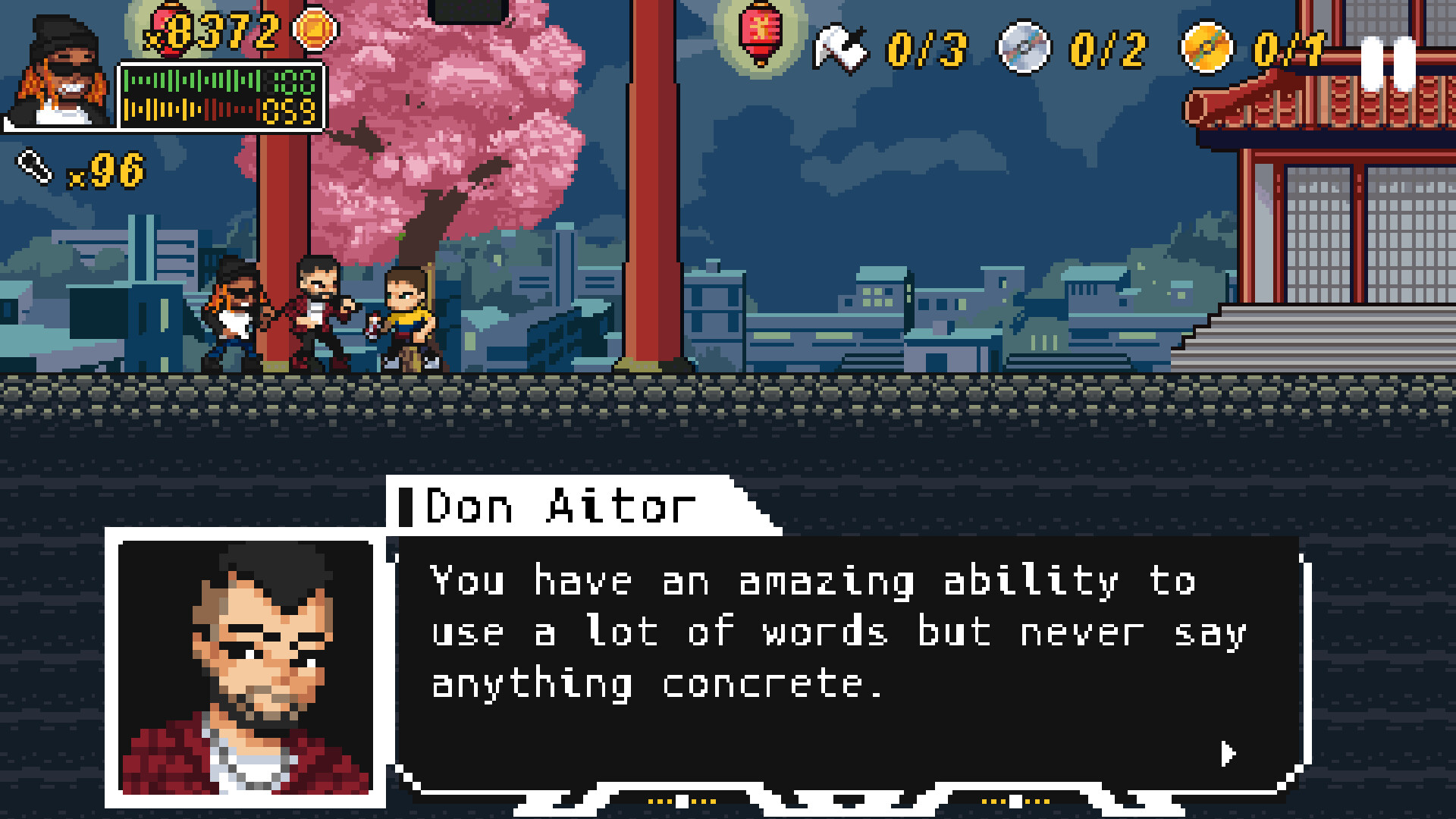 Rap Attack! screenshot 3