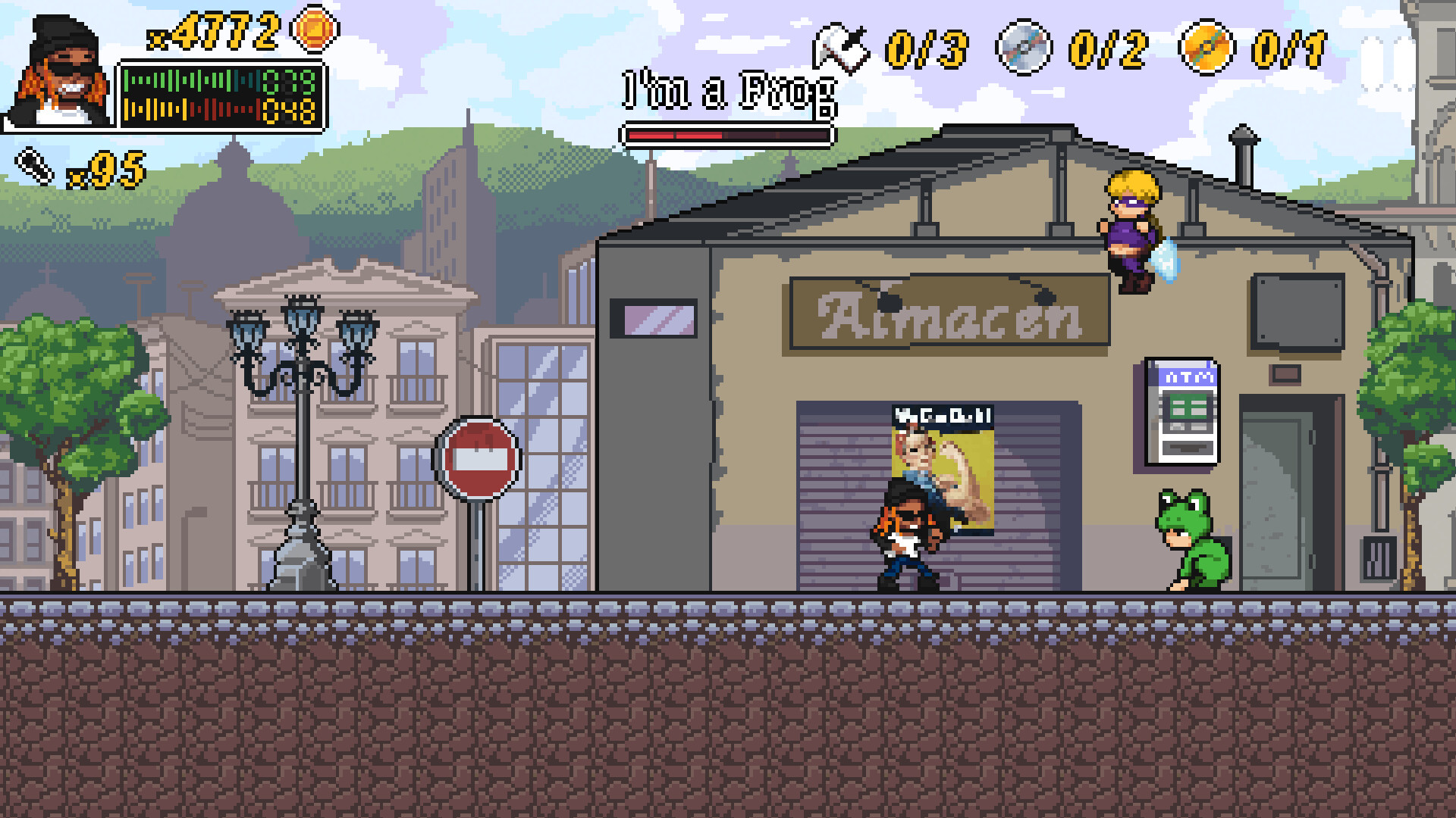 Rap Attack! screenshot 11
