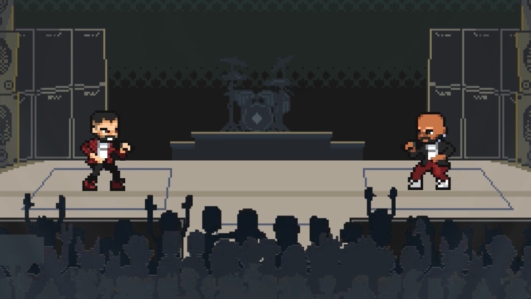 Rap Attack! screenshot 1