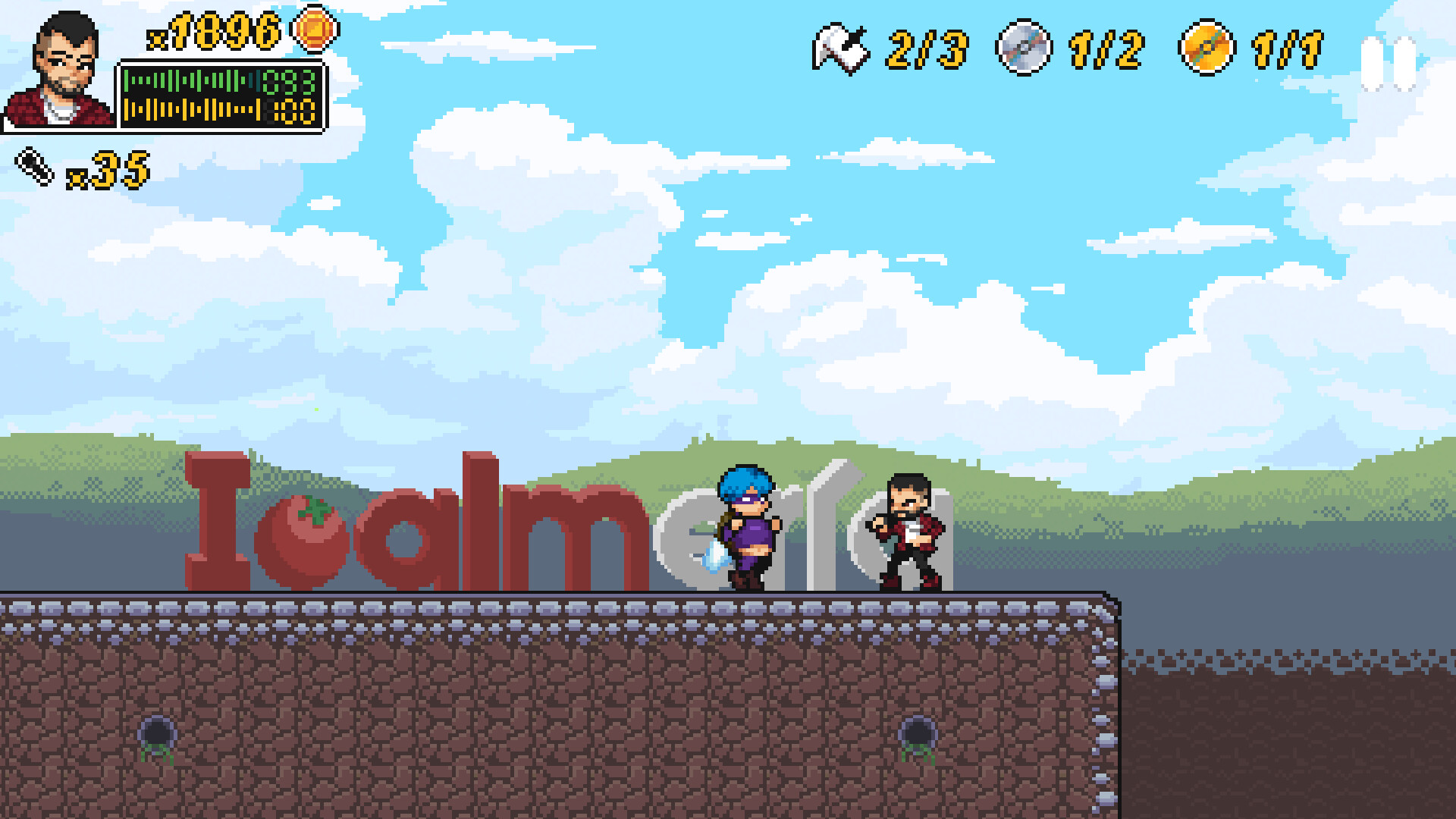 Rap Attack! screenshot 2