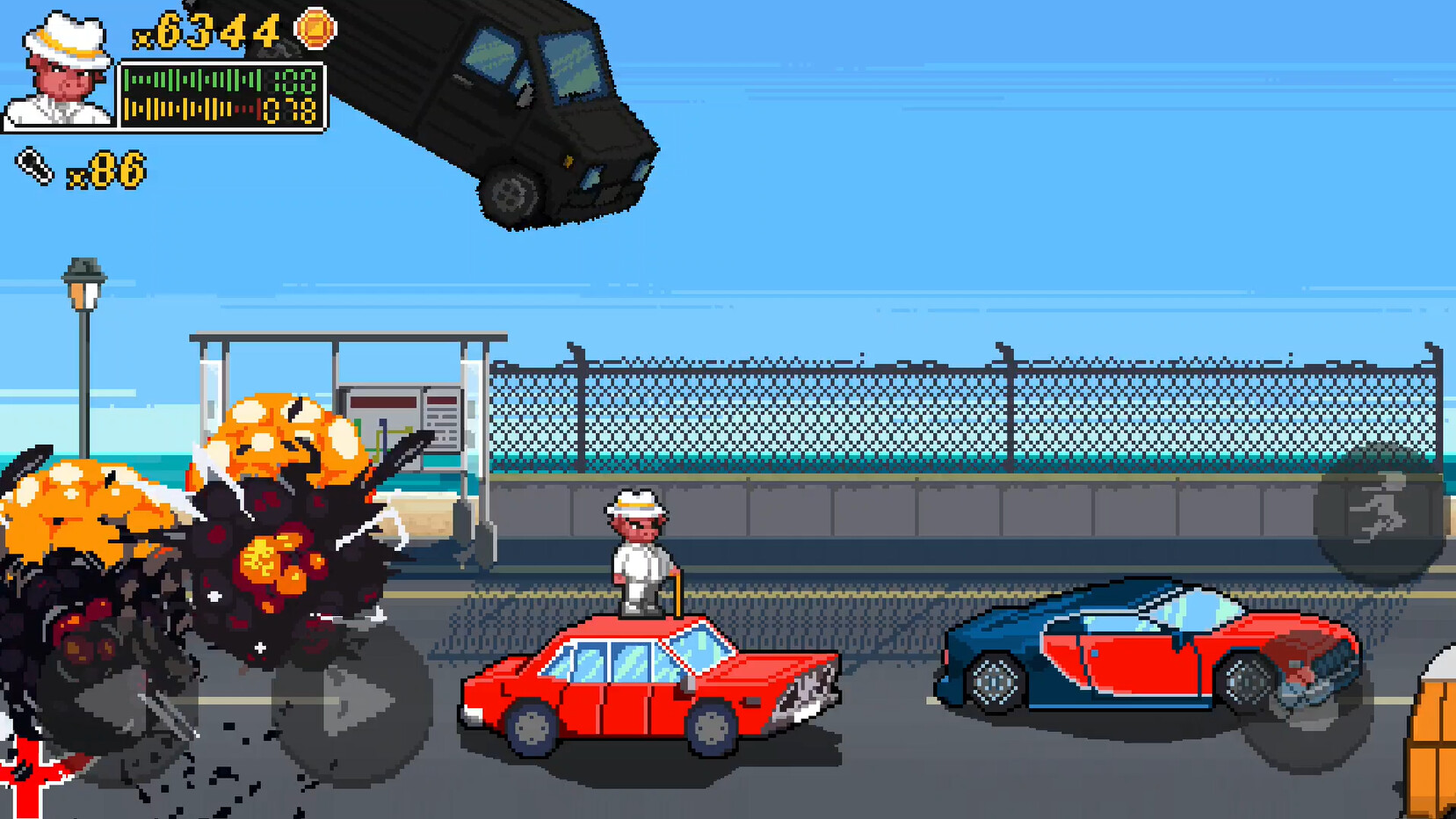 Rap Attack! screenshot 5