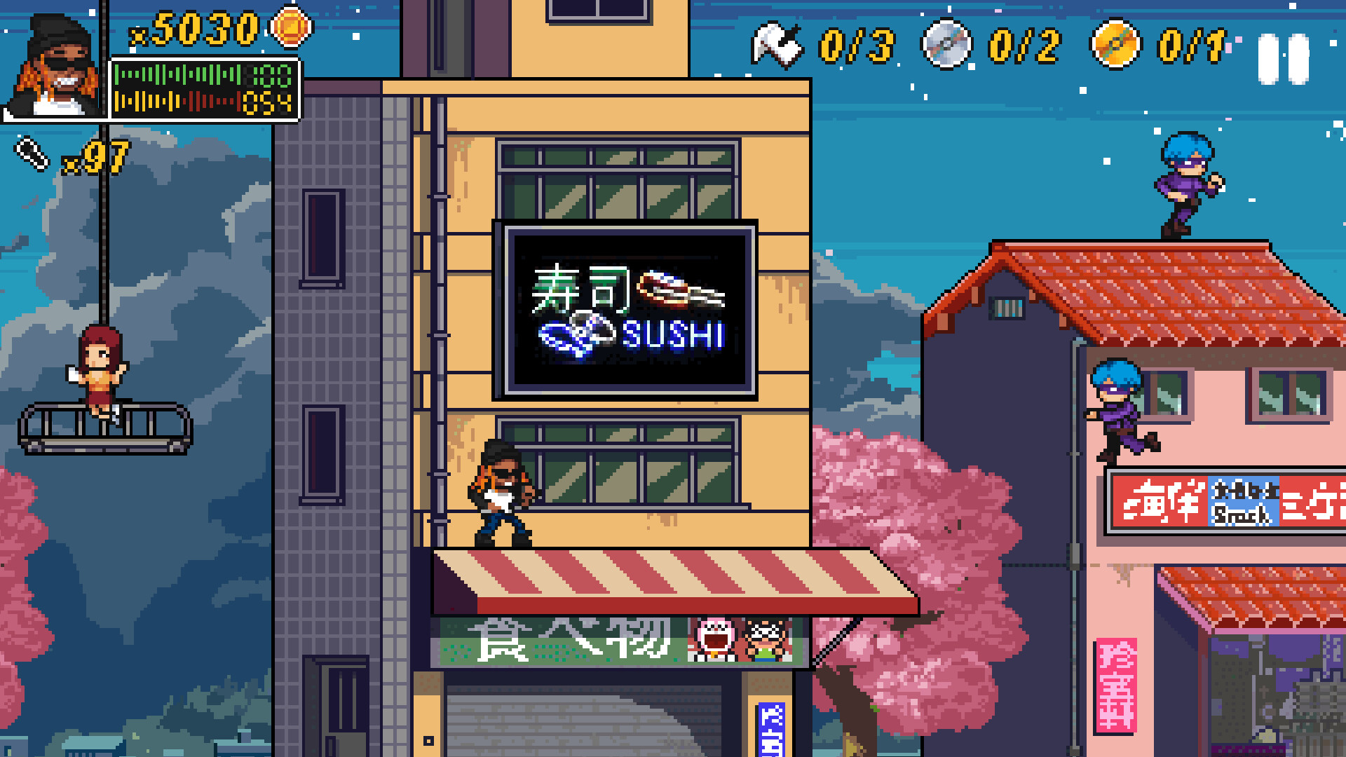 Rap Attack! screenshot 12