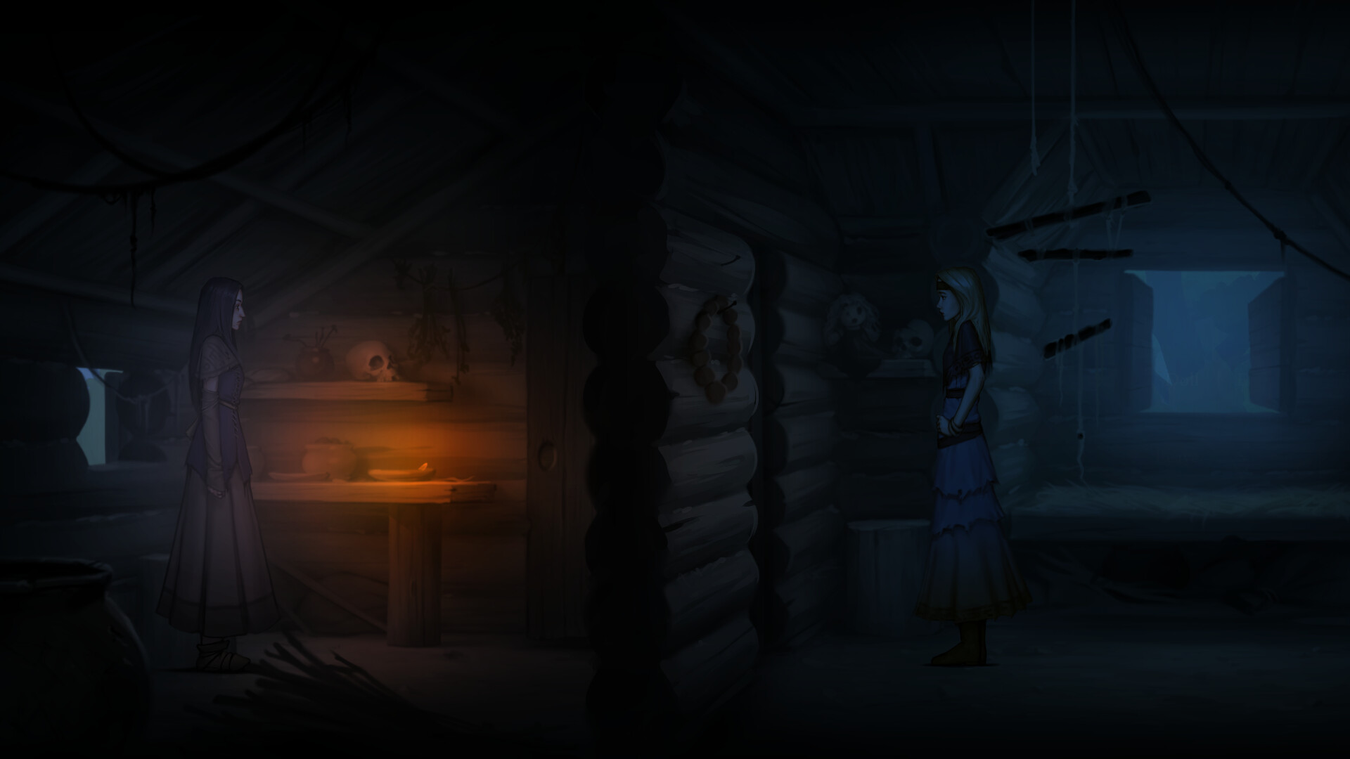 The Mildew Children: Chapter 1 screenshot 5