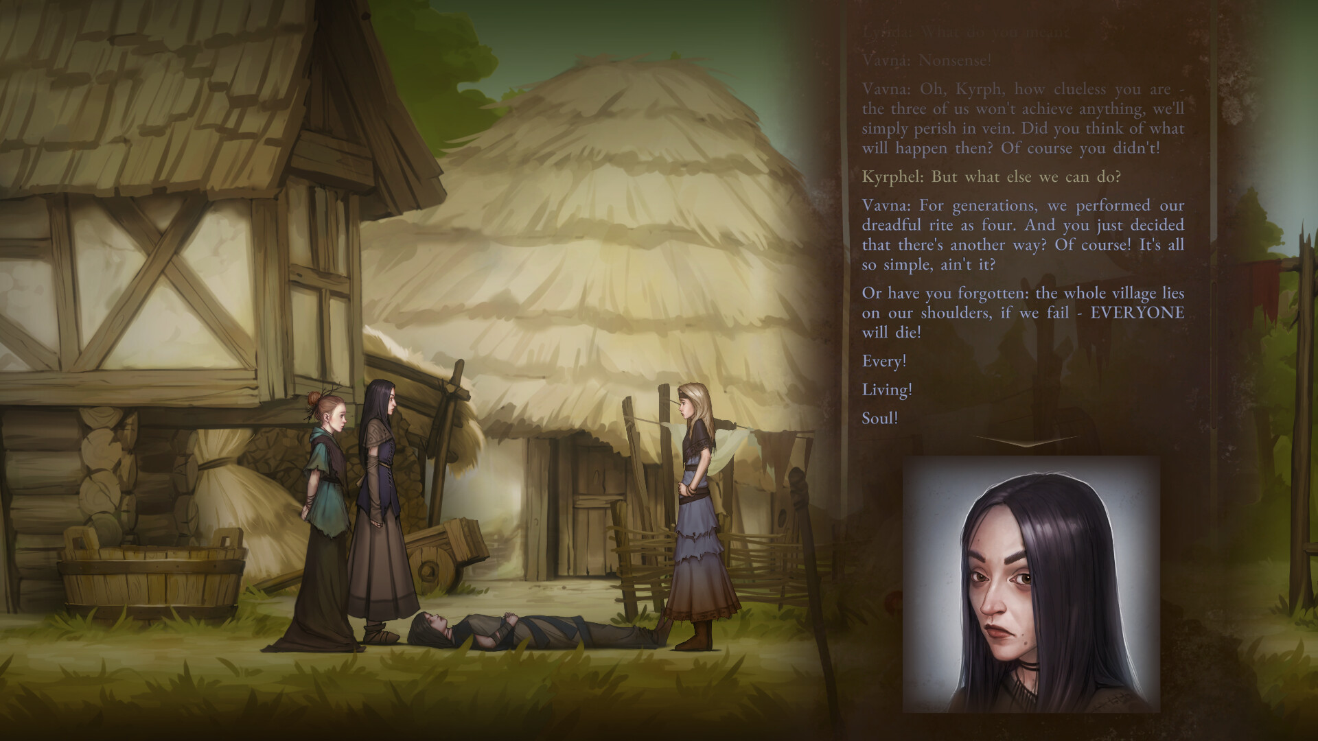 The Mildew Children screenshot 3