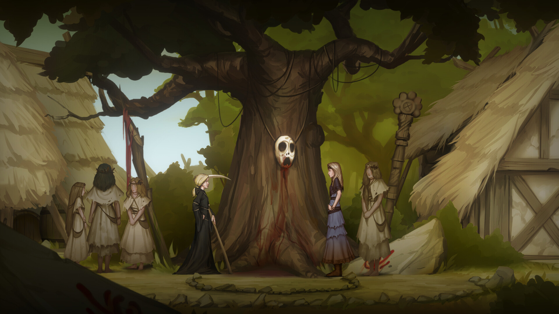 The Mildew Children screenshot 10