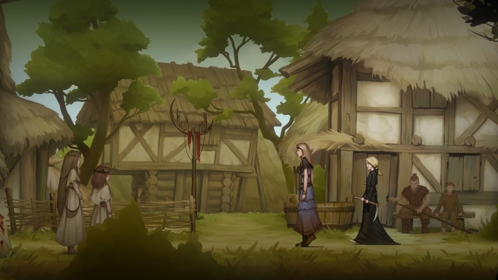 The Mildew Children screenshot 6