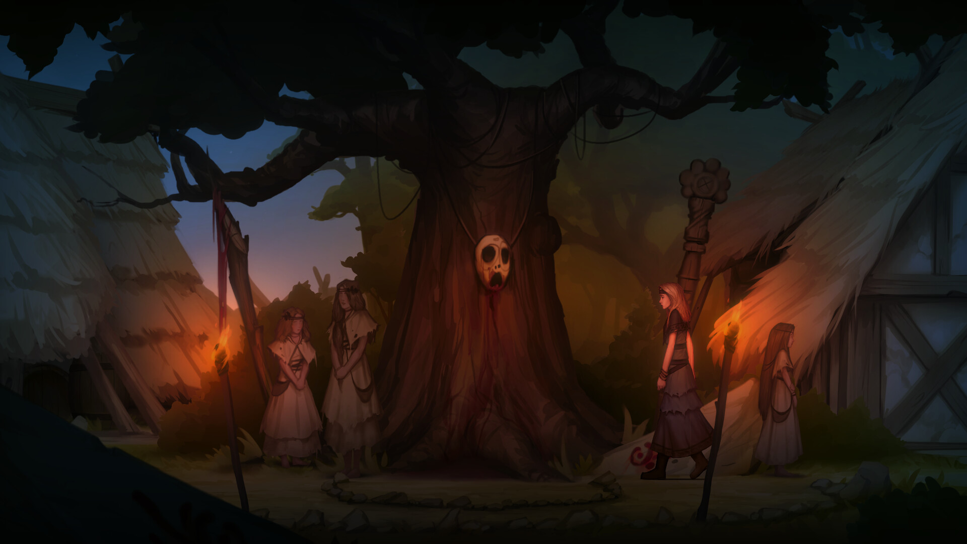 The Mildew Children screenshot 13