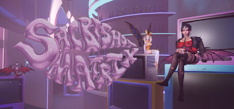禁忌扳机 SacriShot Matrix — Steam header