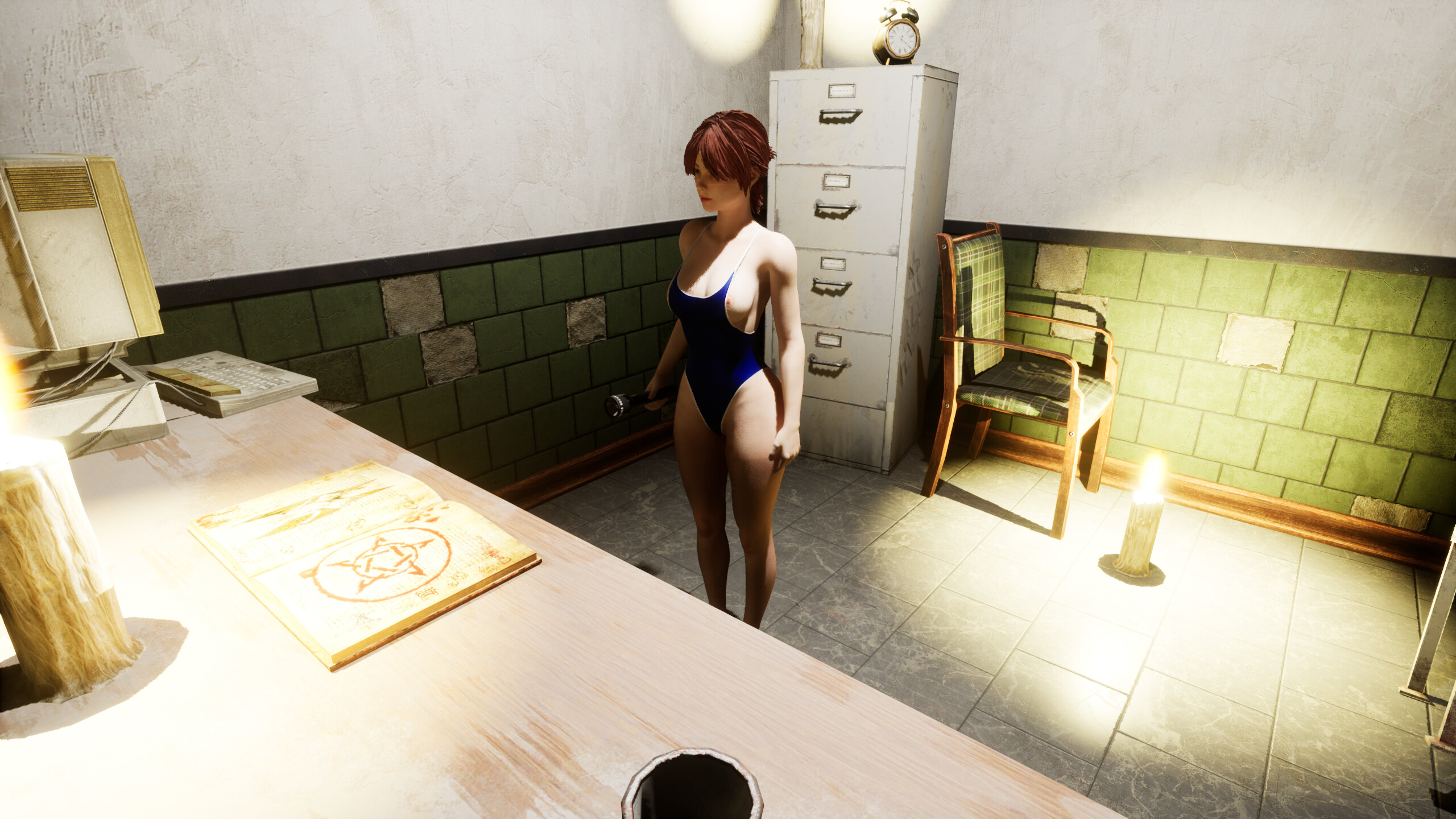 Abandoned Void screenshot 3