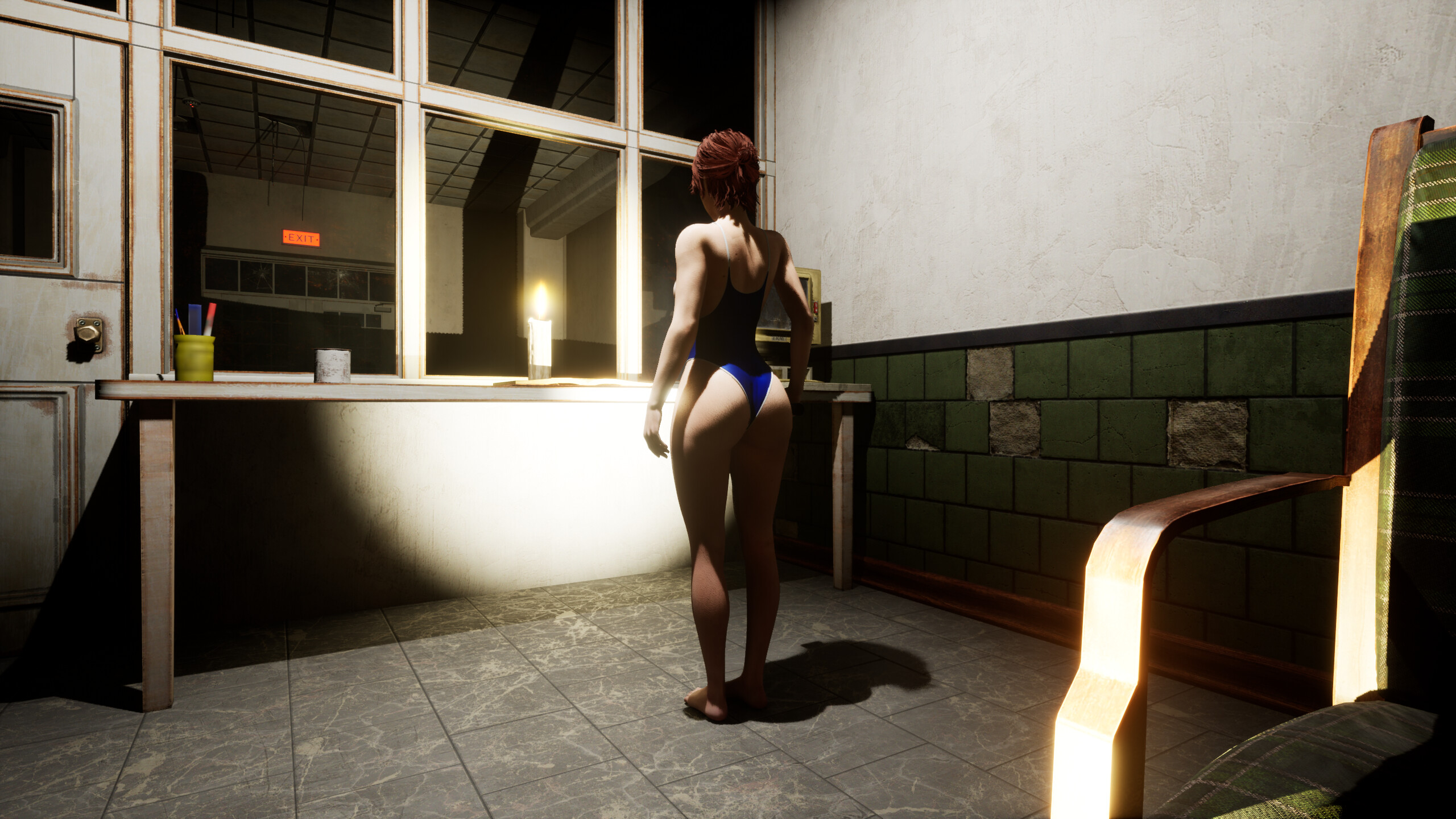 Abandoned Void screenshot 6